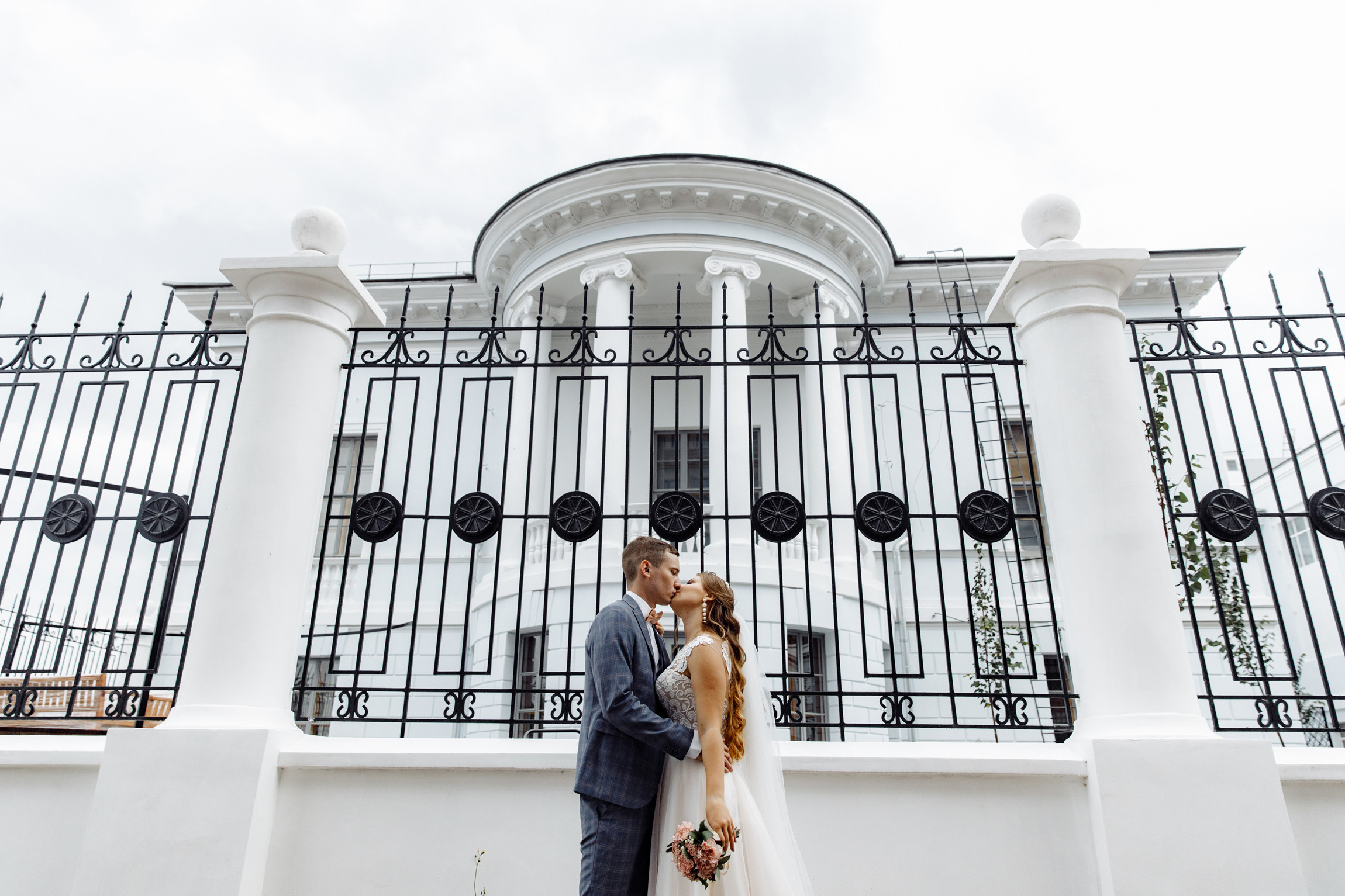 Фотограф Анна Руданова. Свадьба Иры и Валеры