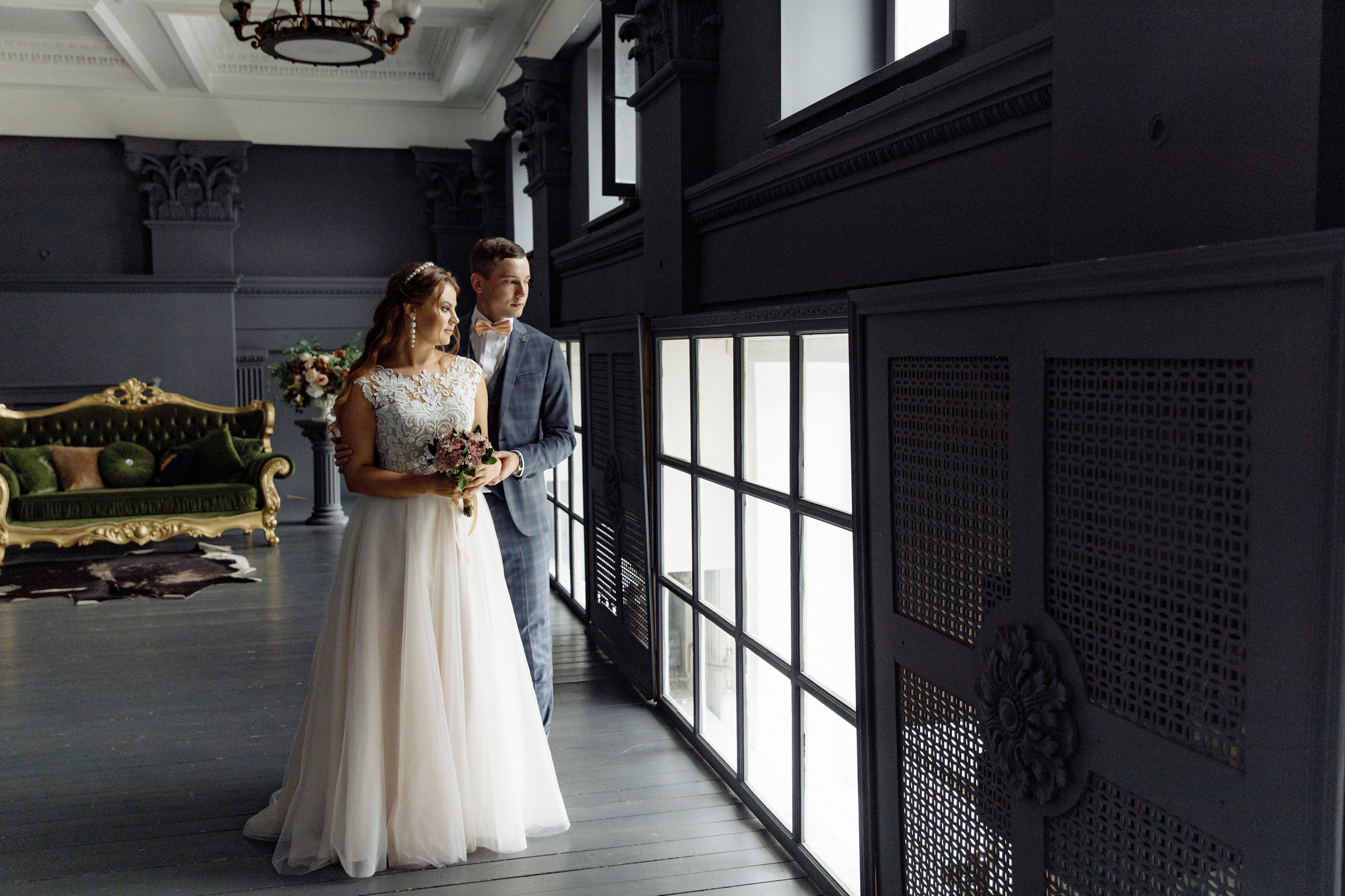 Фотограф Анна Руданова. Свадьба Иры и Валеры