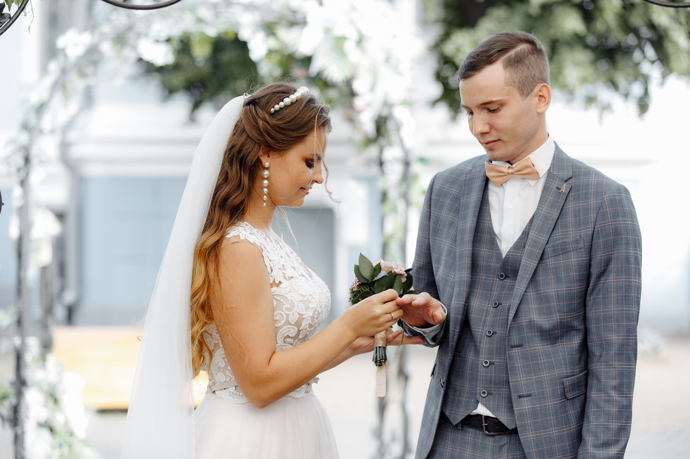 Фотограф Анна Руданова. Свадьба Иры и Валеры