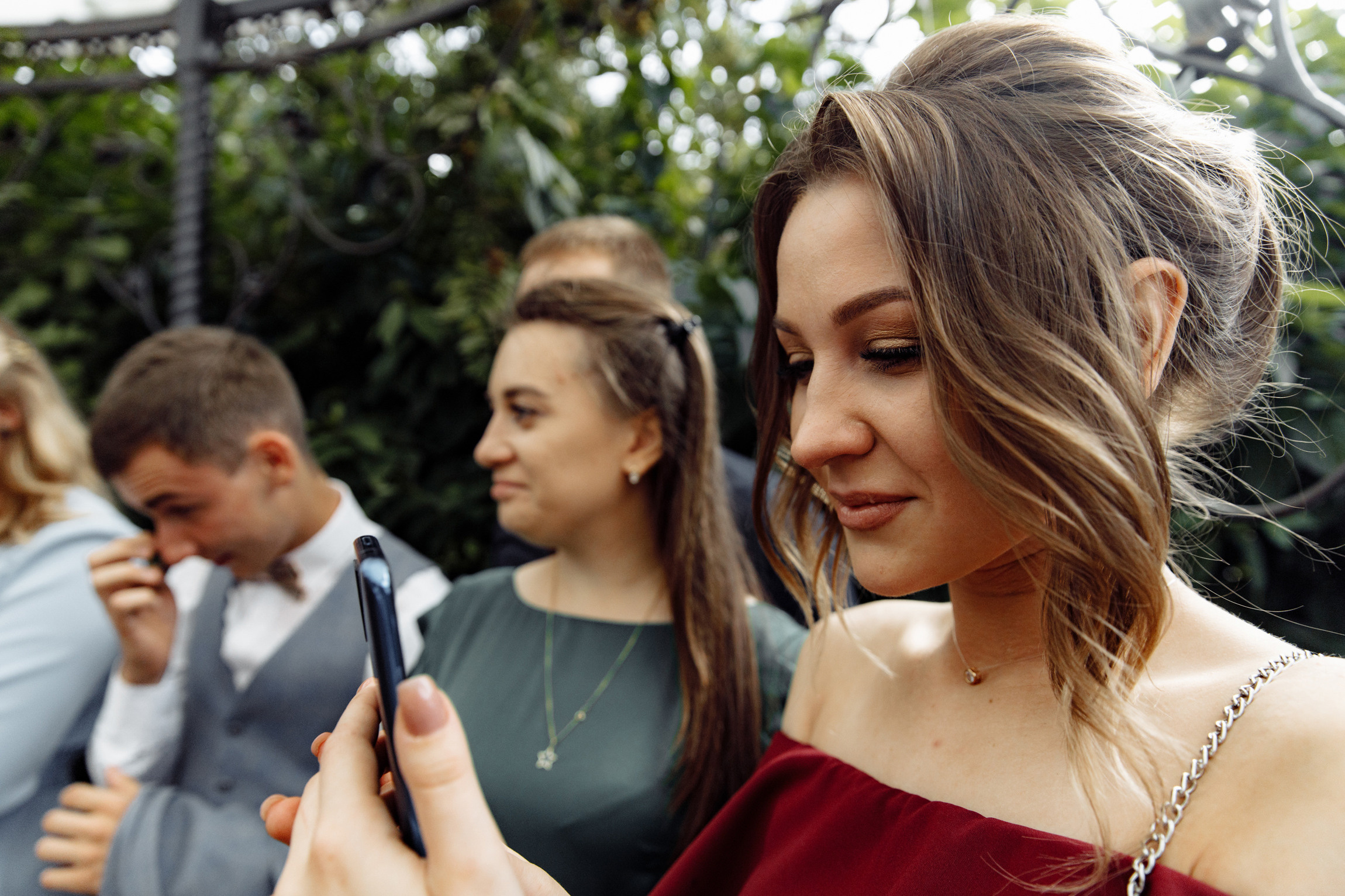 Фотограф Анна Руданова. Свадьба Иры и Валеры