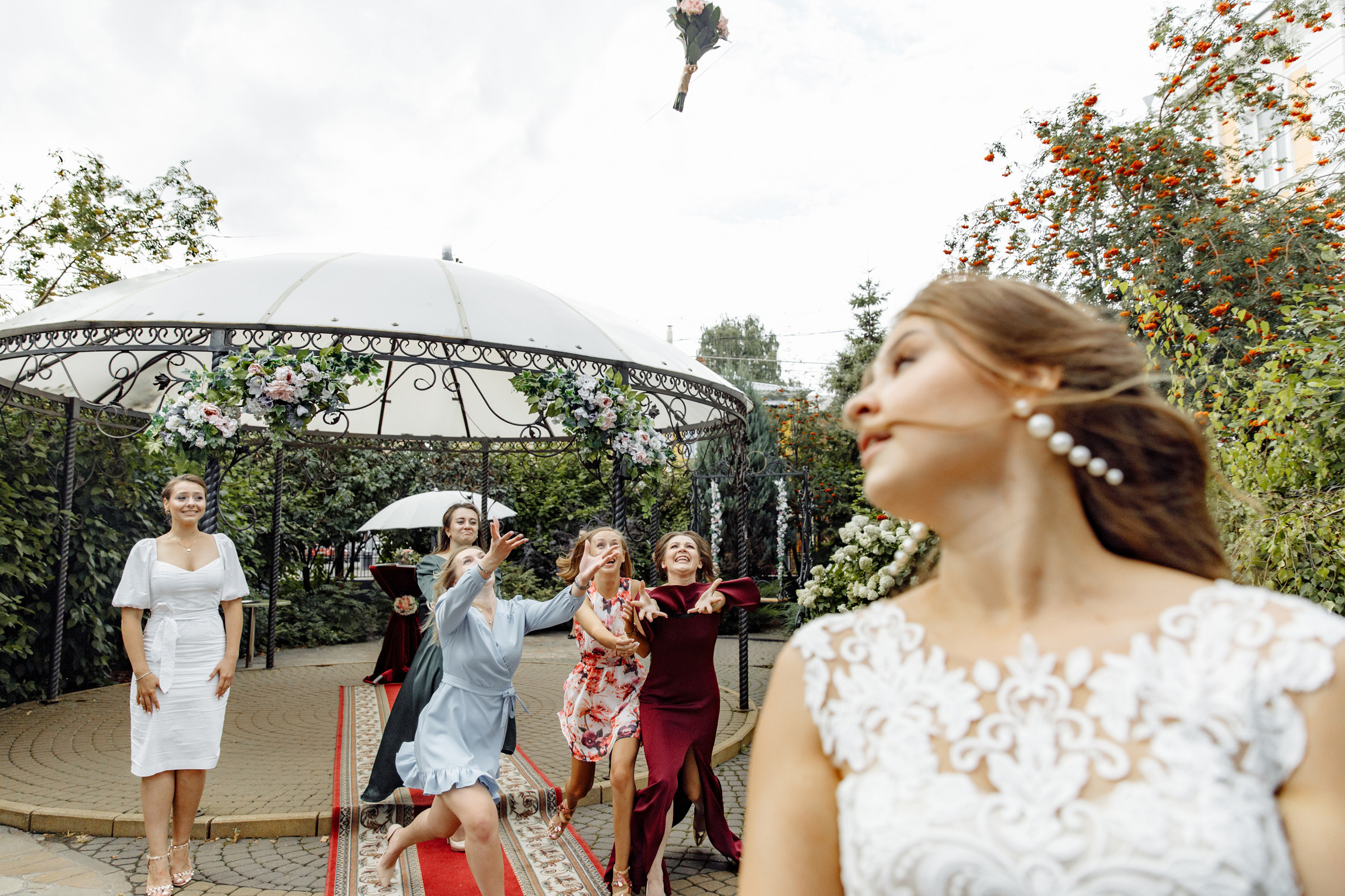 Фотограф Анна Руданова. Свадьба Иры и Валеры