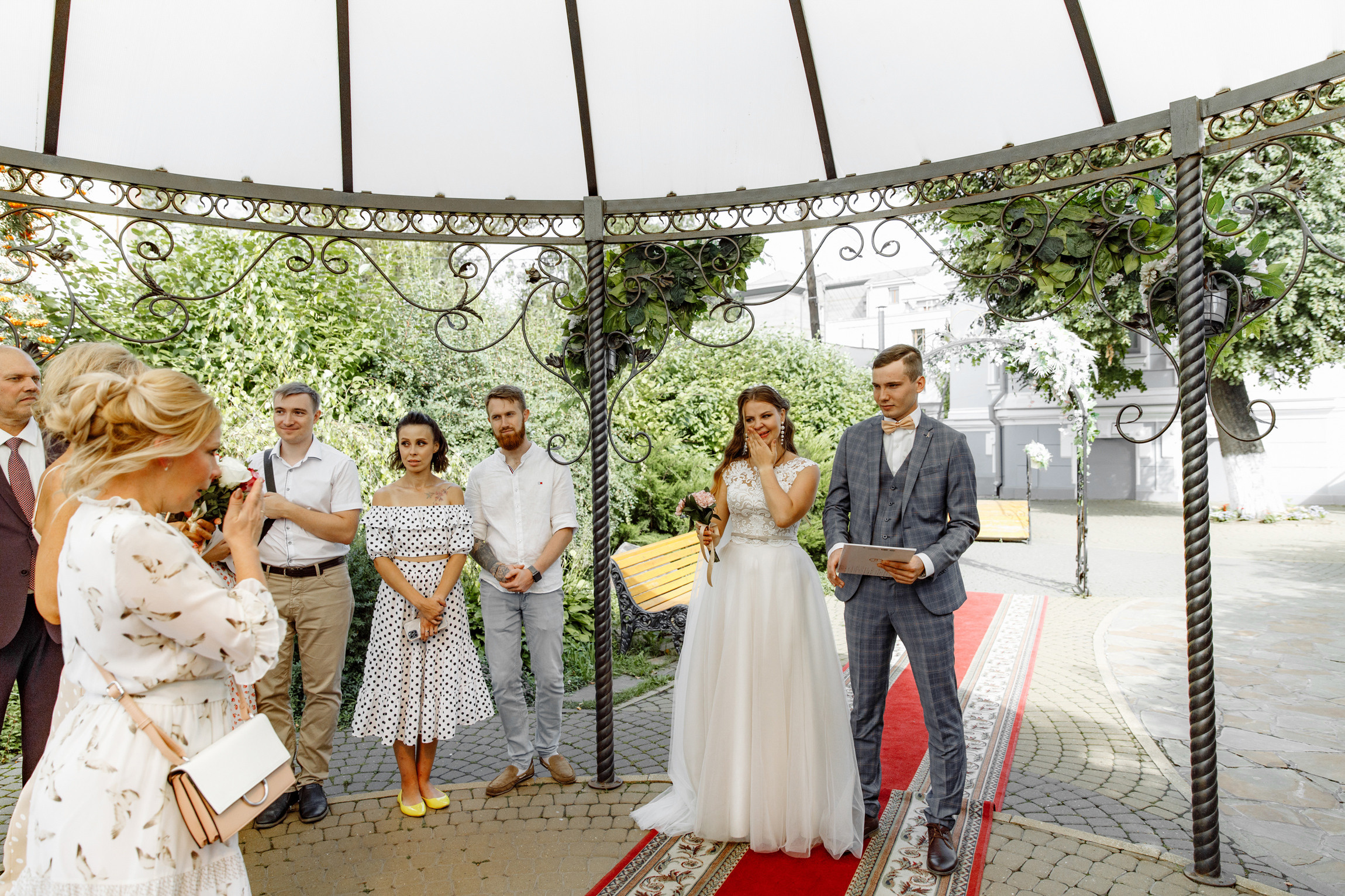 Фотограф Анна Руданова. Свадьба Иры и Валеры