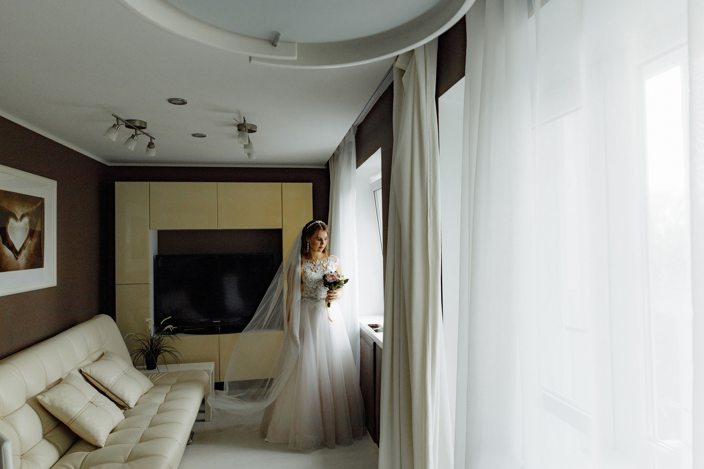 Фотограф Анна Руданова. Свадьба Иры и Валеры