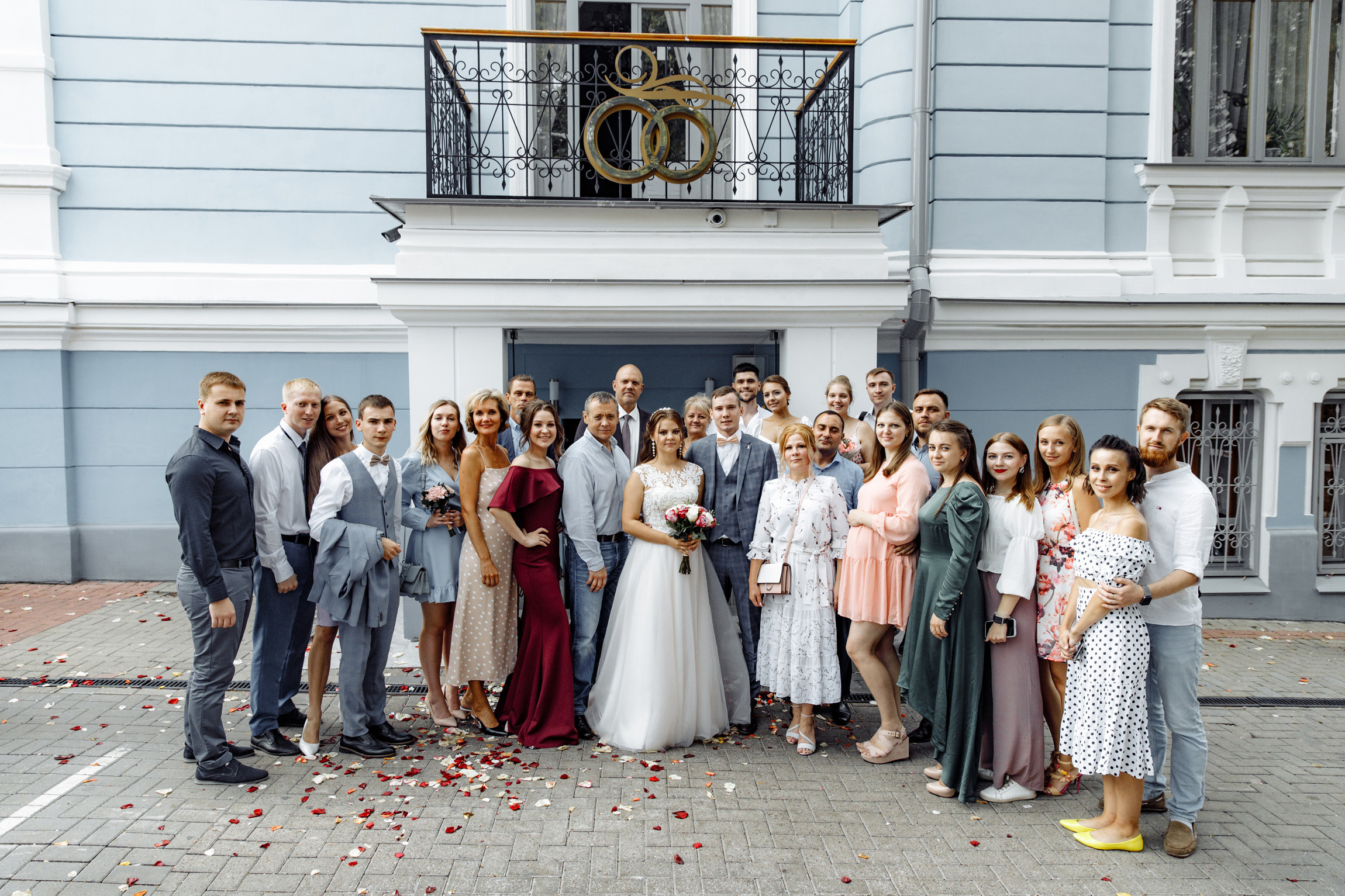 Фотограф Анна Руданова. Свадьба Иры и Валеры