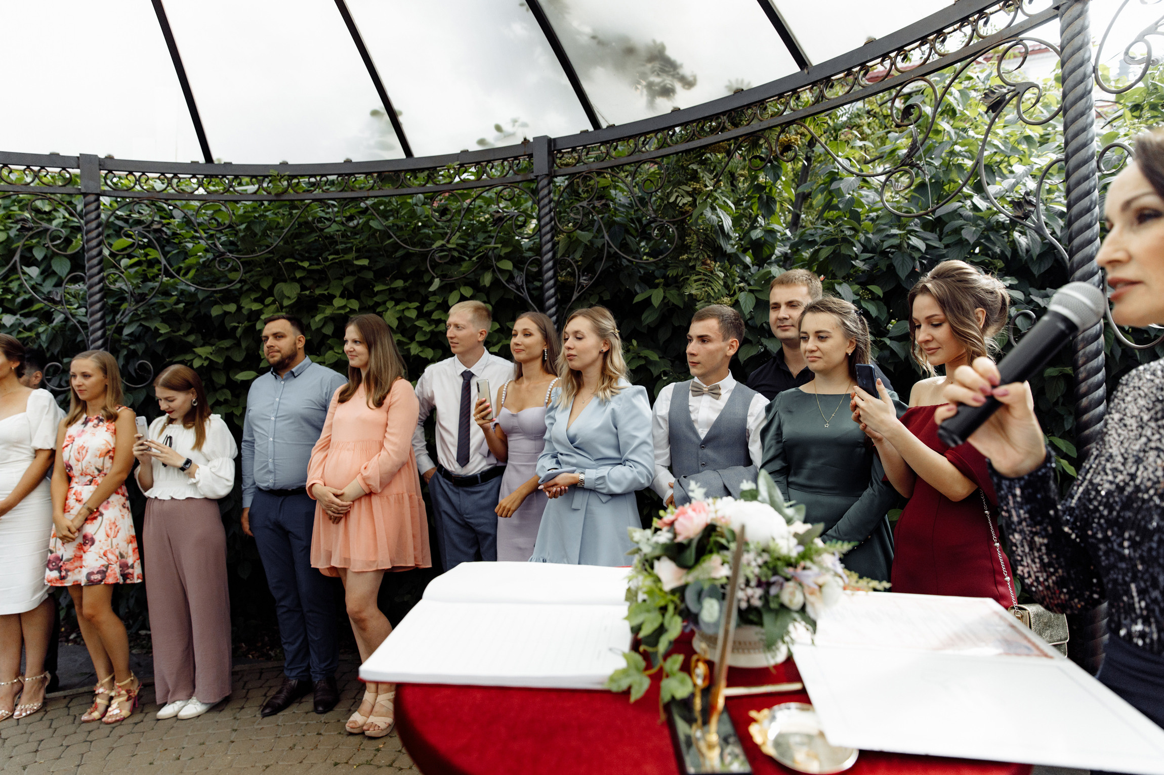 Фотограф Анна Руданова. Свадьба Иры и Валеры