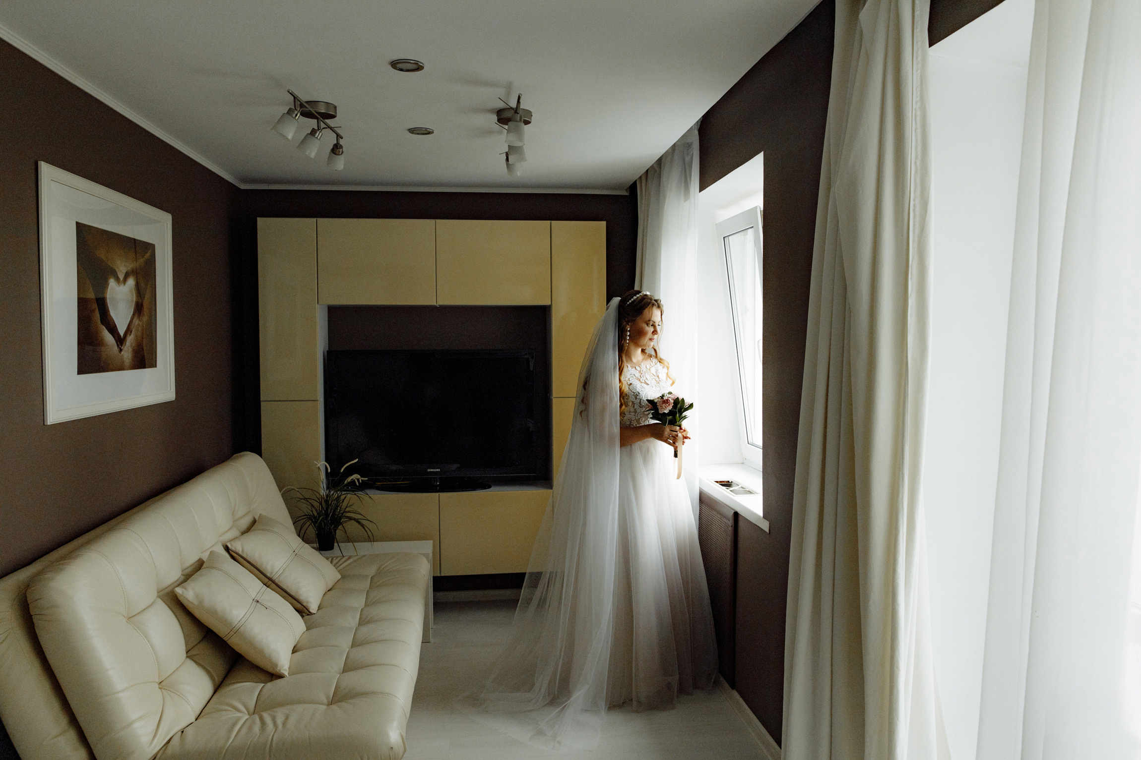 Фотограф Анна Руданова. Свадьба Иры и Валеры