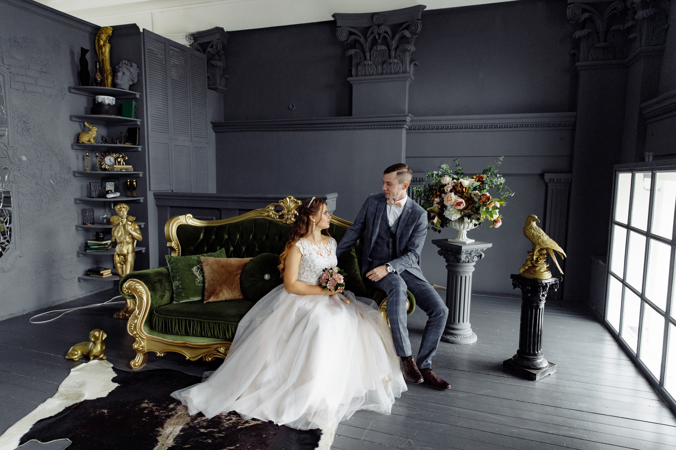 Фотограф Анна Руданова. Свадьба Иры и Валеры