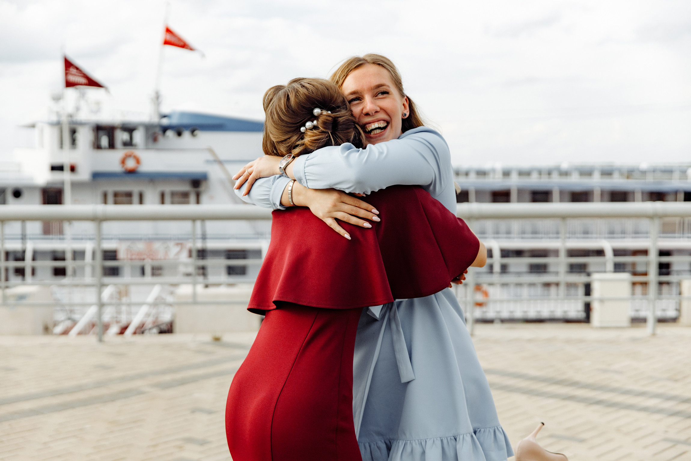 Фотограф Анна Руданова. Свадьба Иры и Валеры