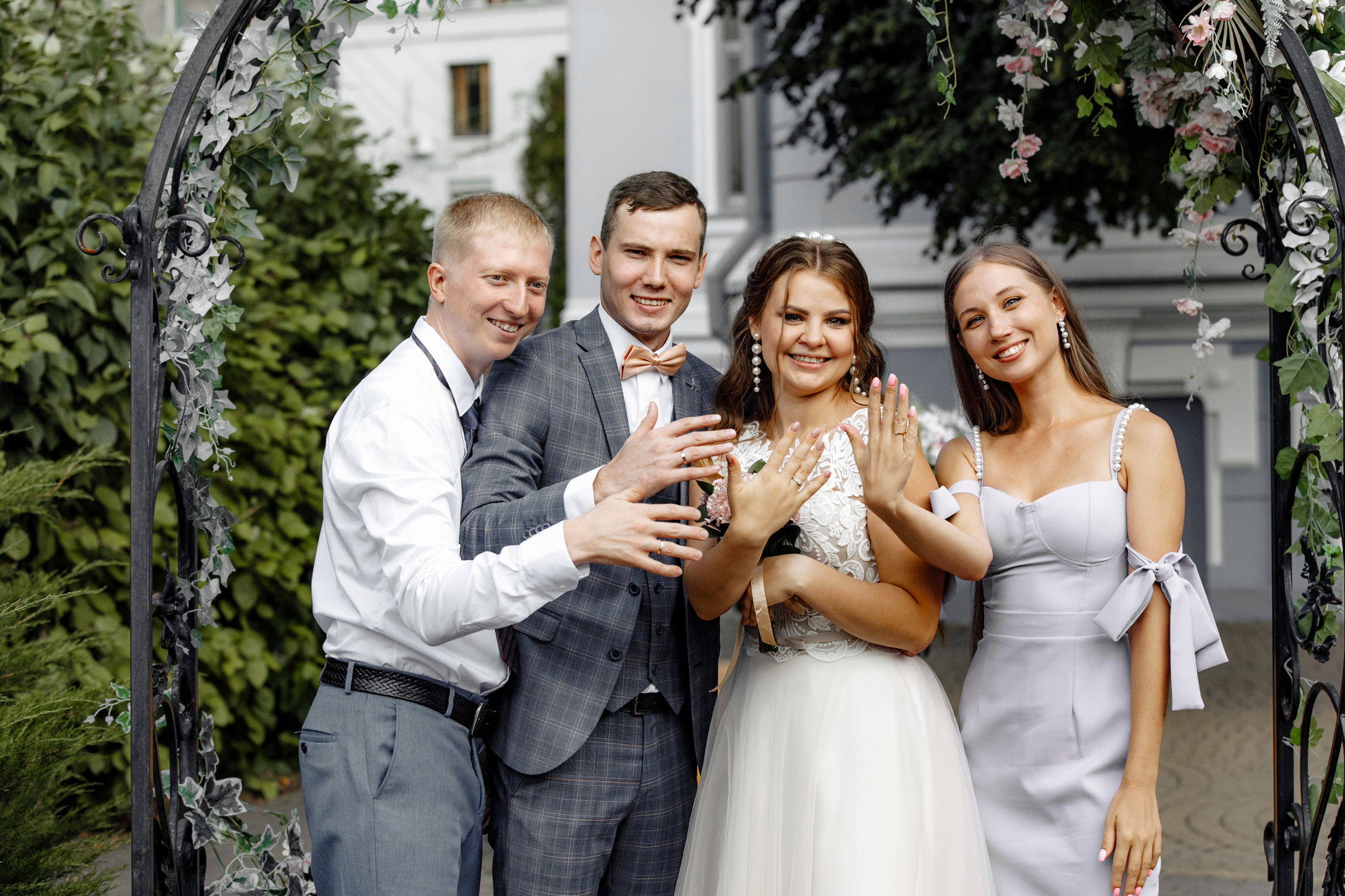 Фотограф Анна Руданова. Свадьба Иры и Валеры