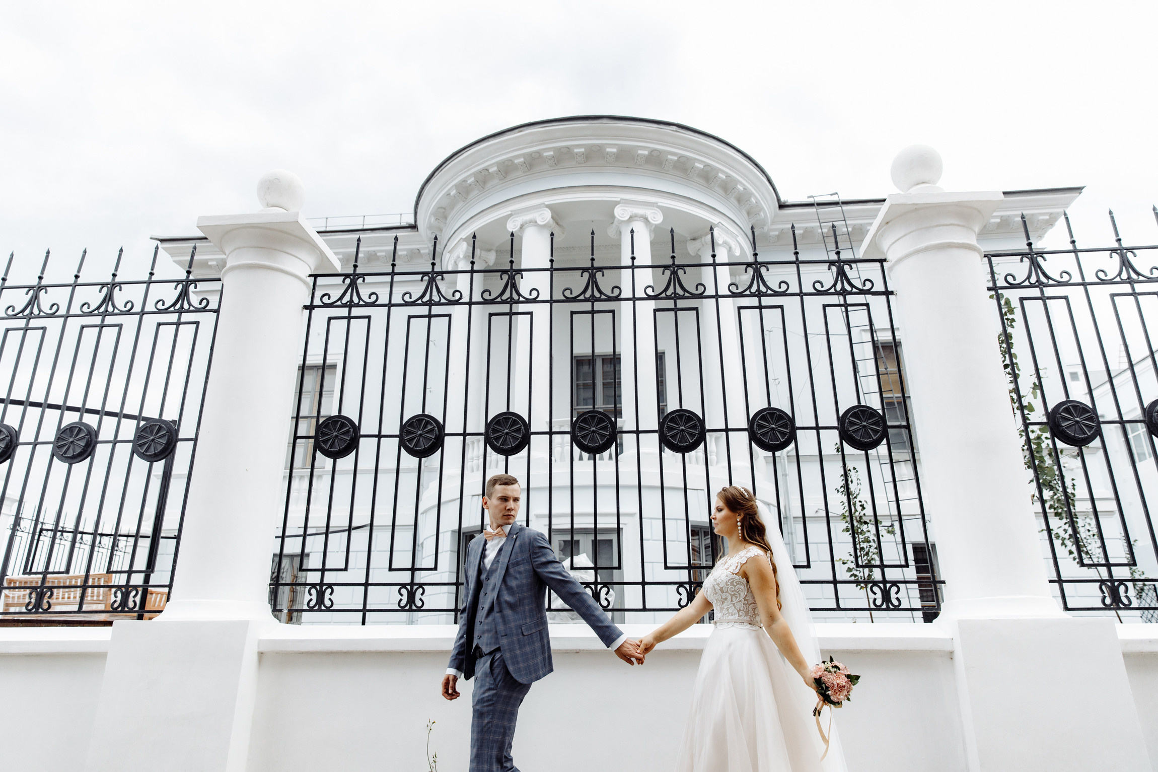 Фотограф Анна Руданова. Свадьба Иры и Валеры