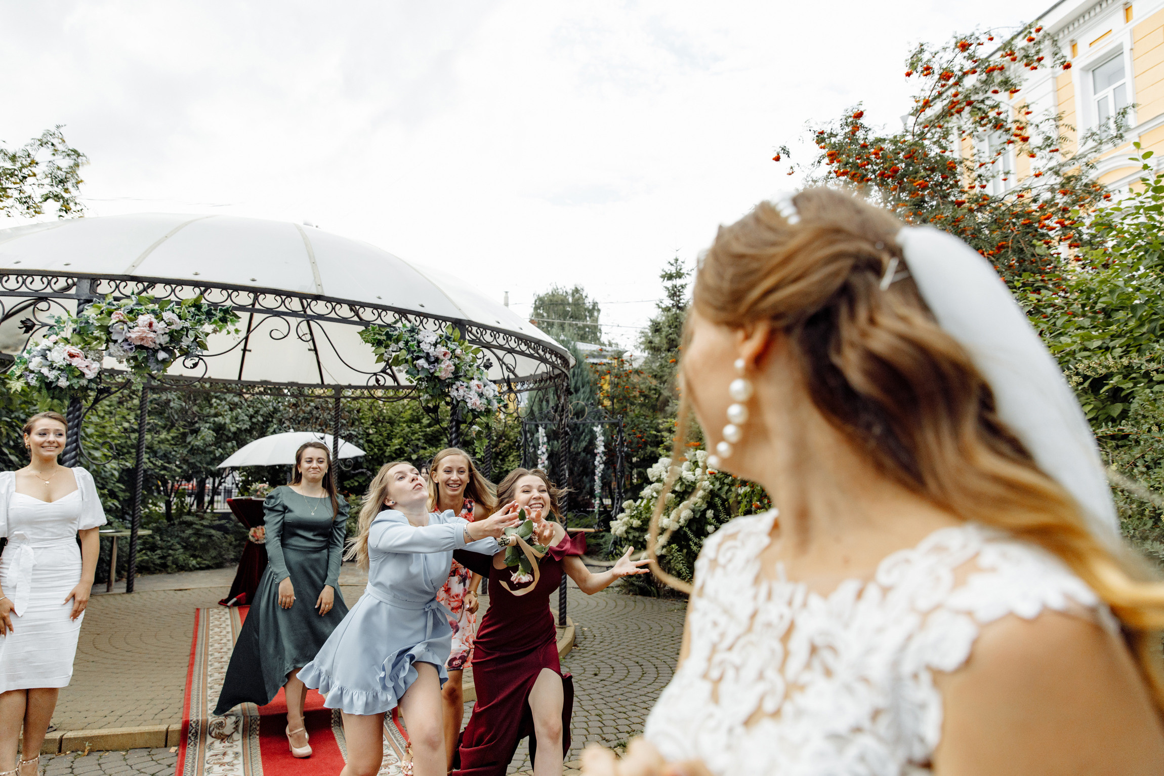 Фотограф Анна Руданова. Свадьба Иры и Валеры