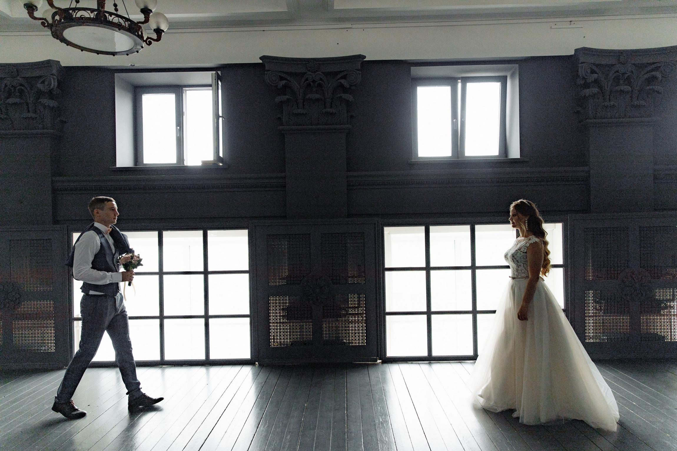 Фотограф Анна Руданова. Свадьба Иры и Валеры