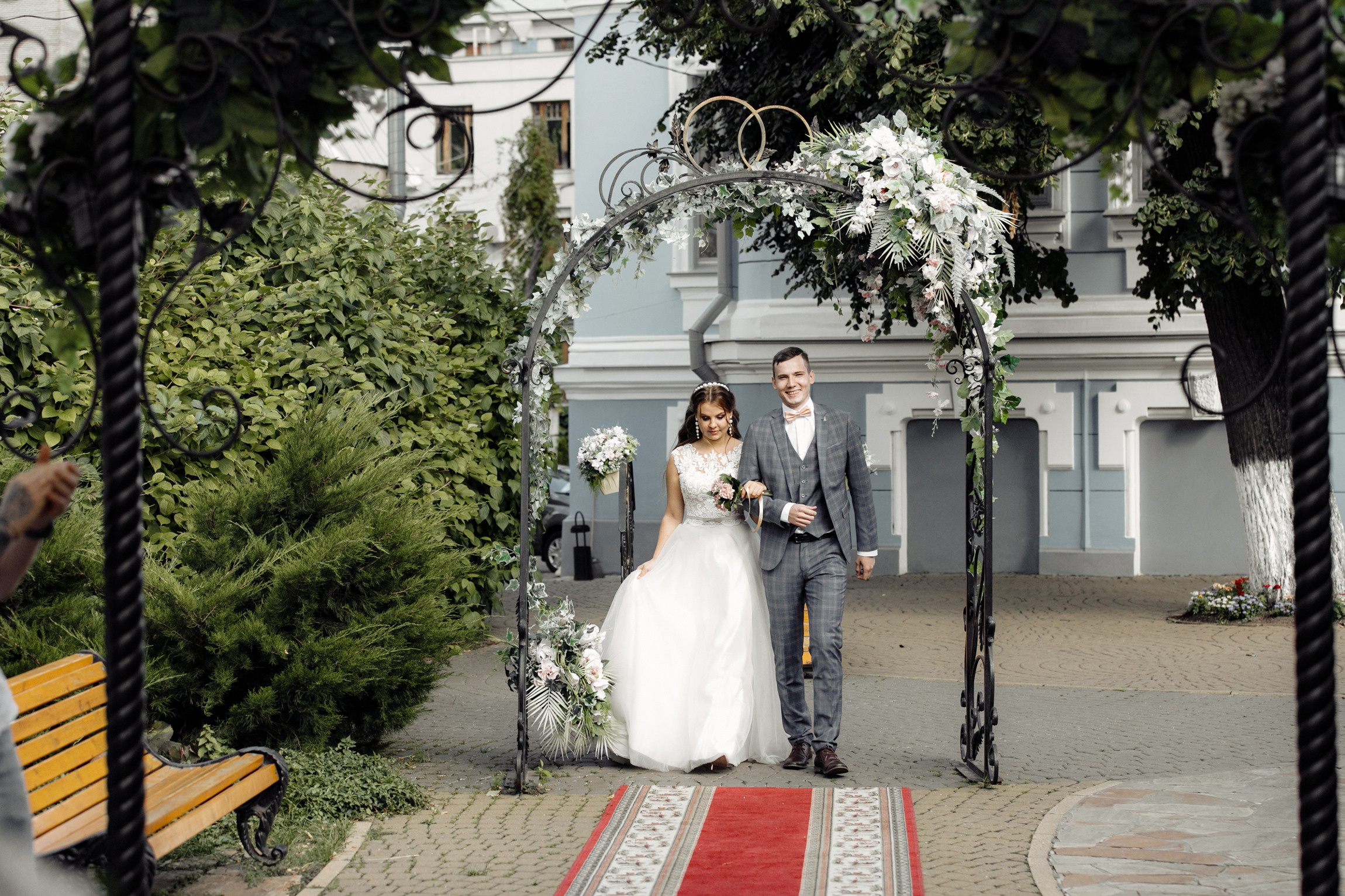 Фотограф Анна Руданова. Свадьба Иры и Валеры