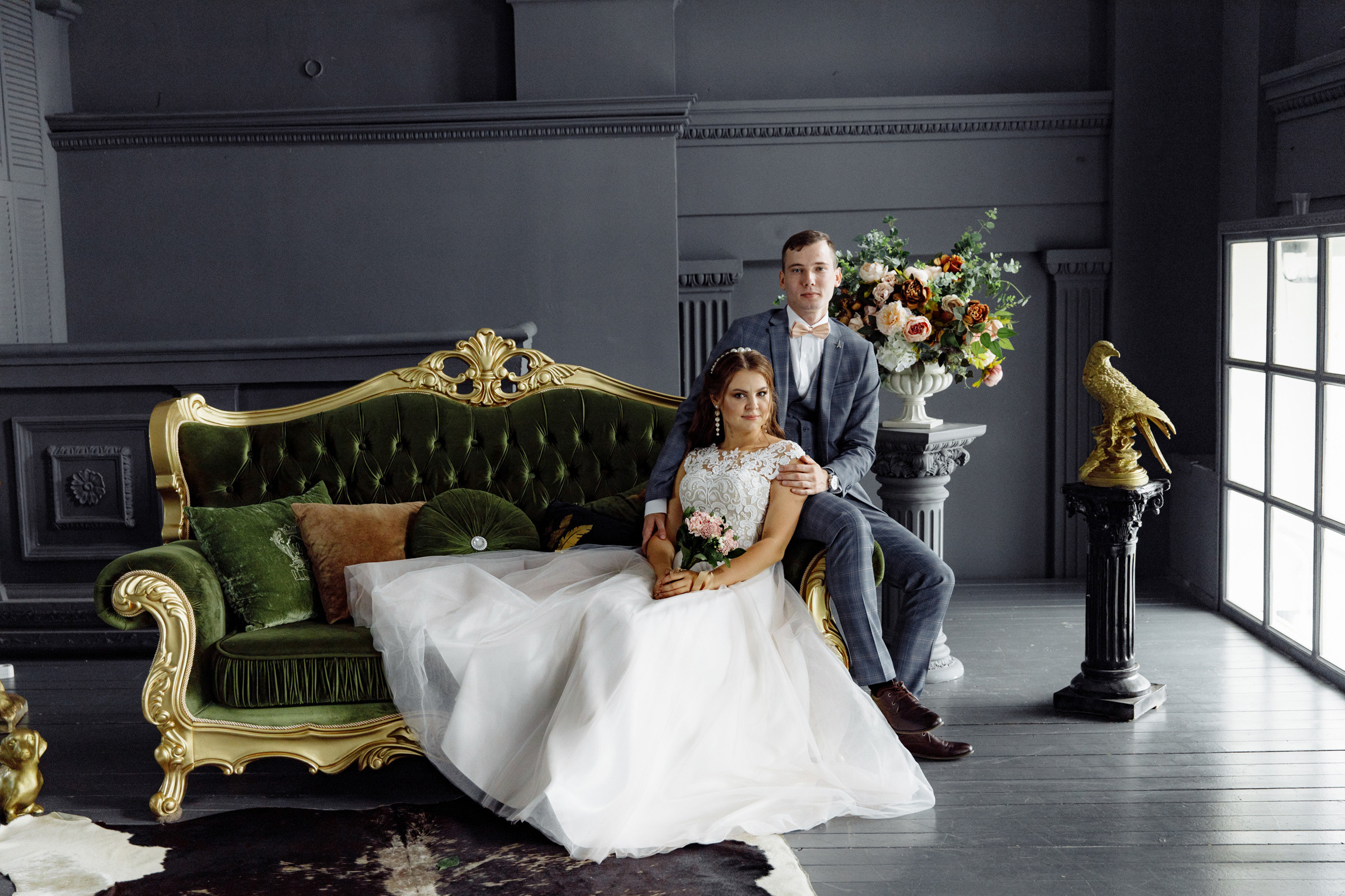 Фотограф Анна Руданова. Свадьба Иры и Валеры