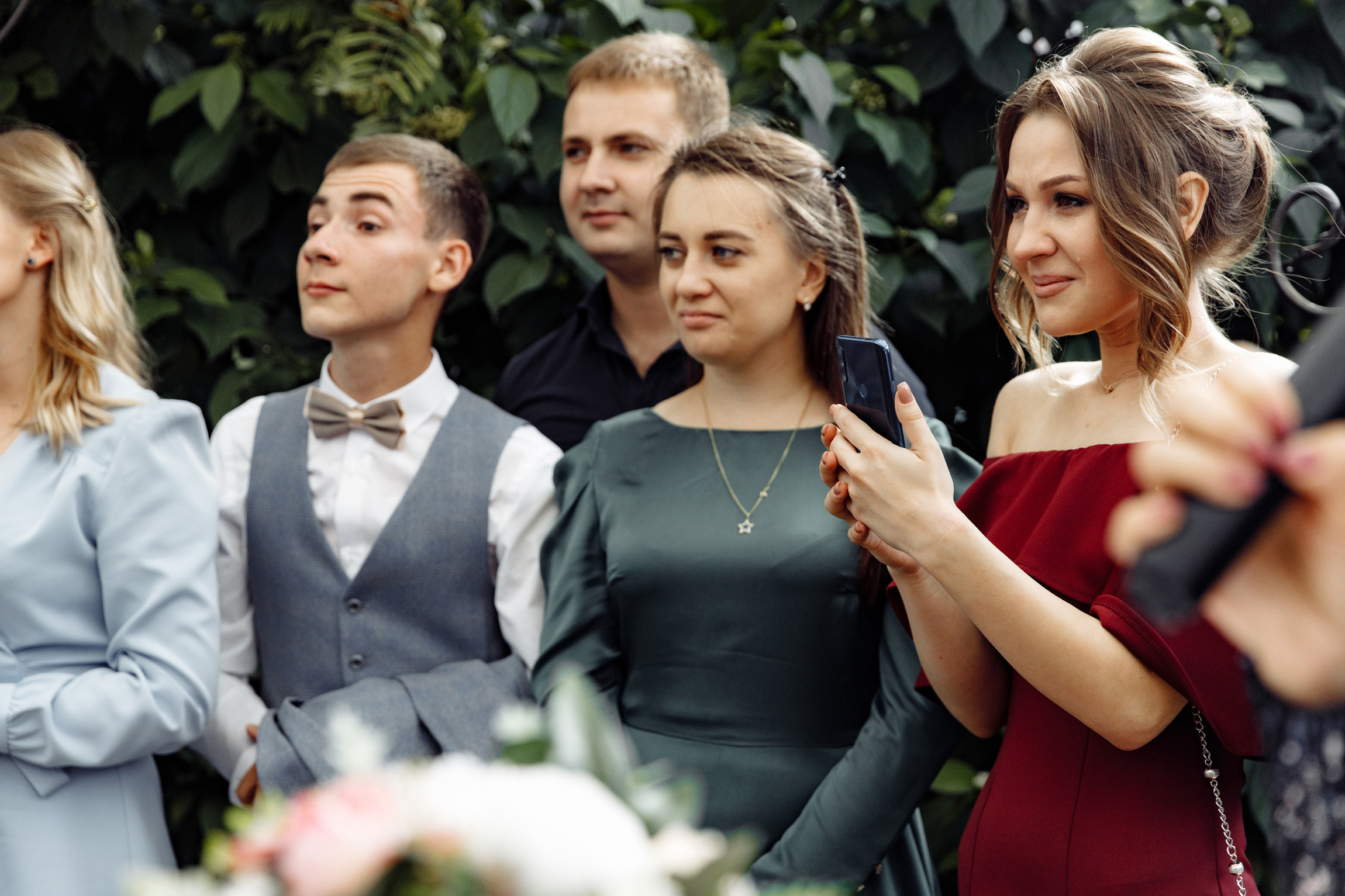 Фотограф Анна Руданова. Свадьба Иры и Валеры