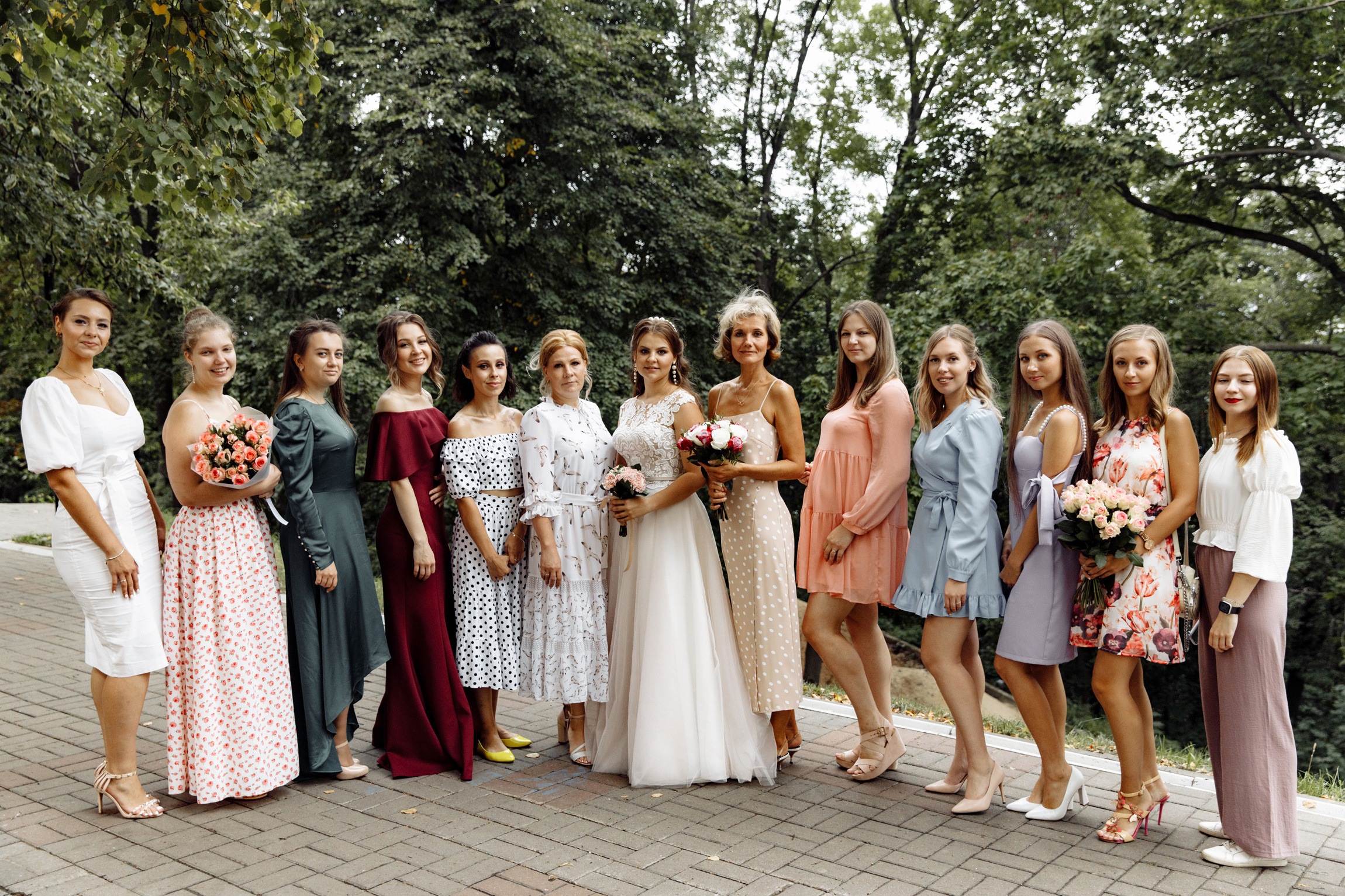 Фотограф Анна Руданова. Свадьба Иры и Валеры