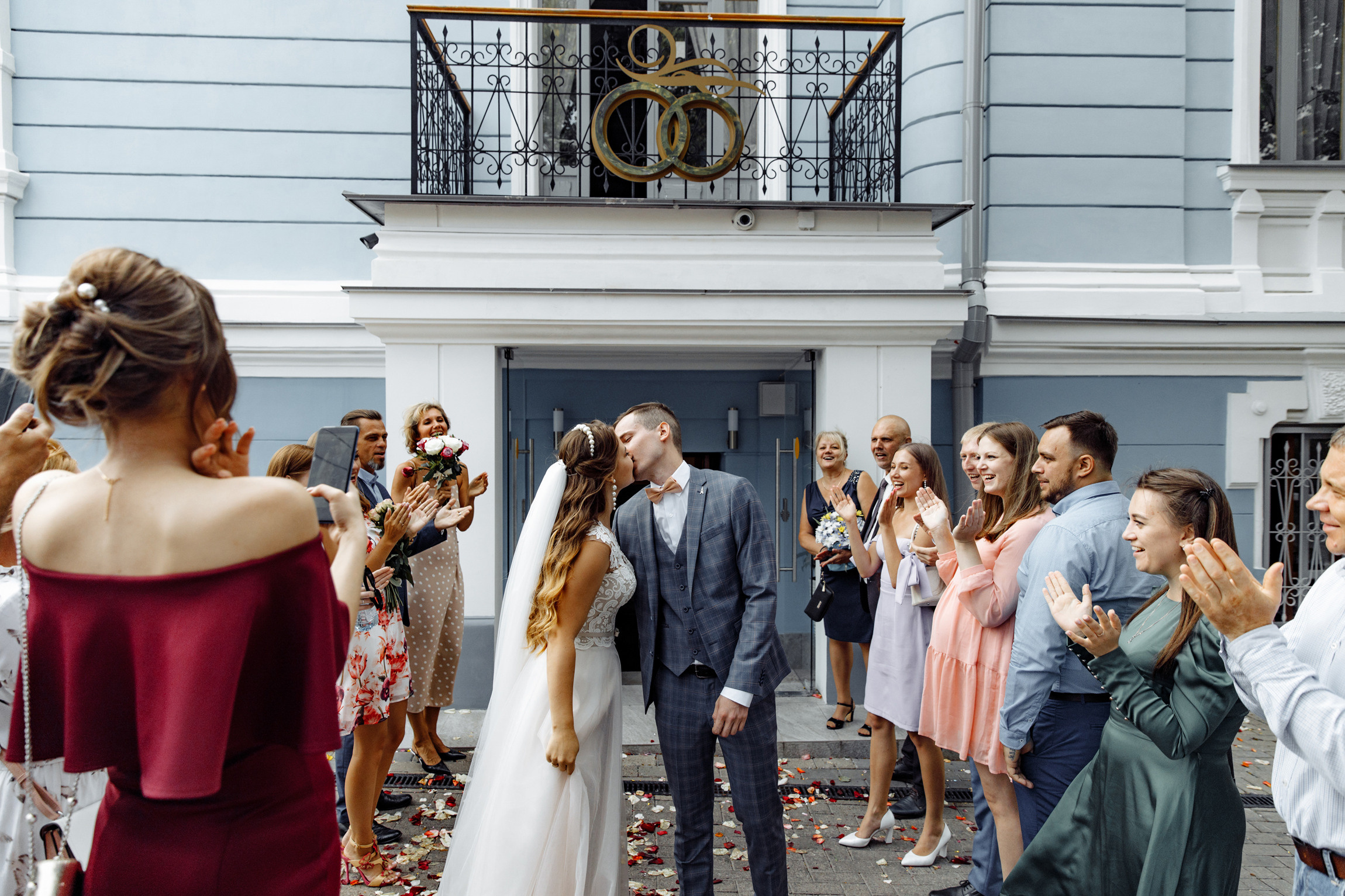 Фотограф Анна Руданова. Свадьба Иры и Валеры