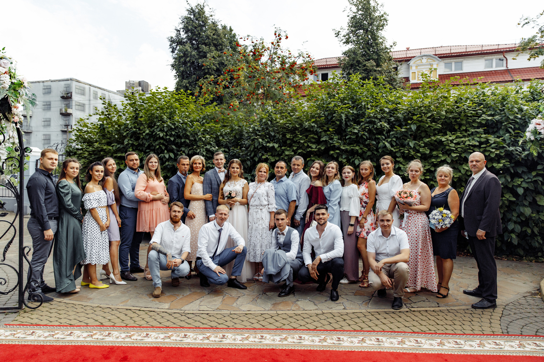 Фотограф Анна Руданова. Свадьба Иры и Валеры