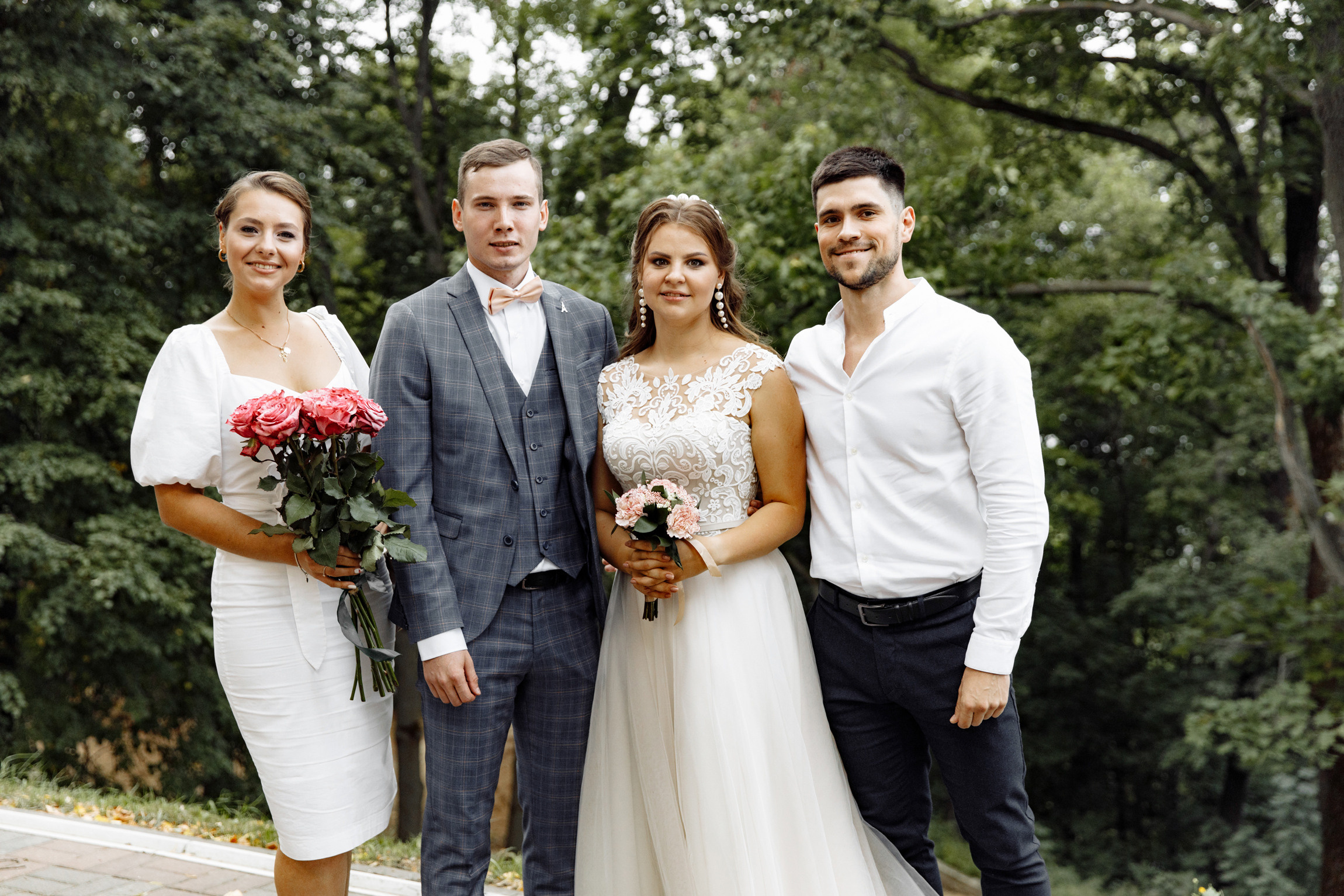 Фотограф Анна Руданова. Свадьба Иры и Валеры