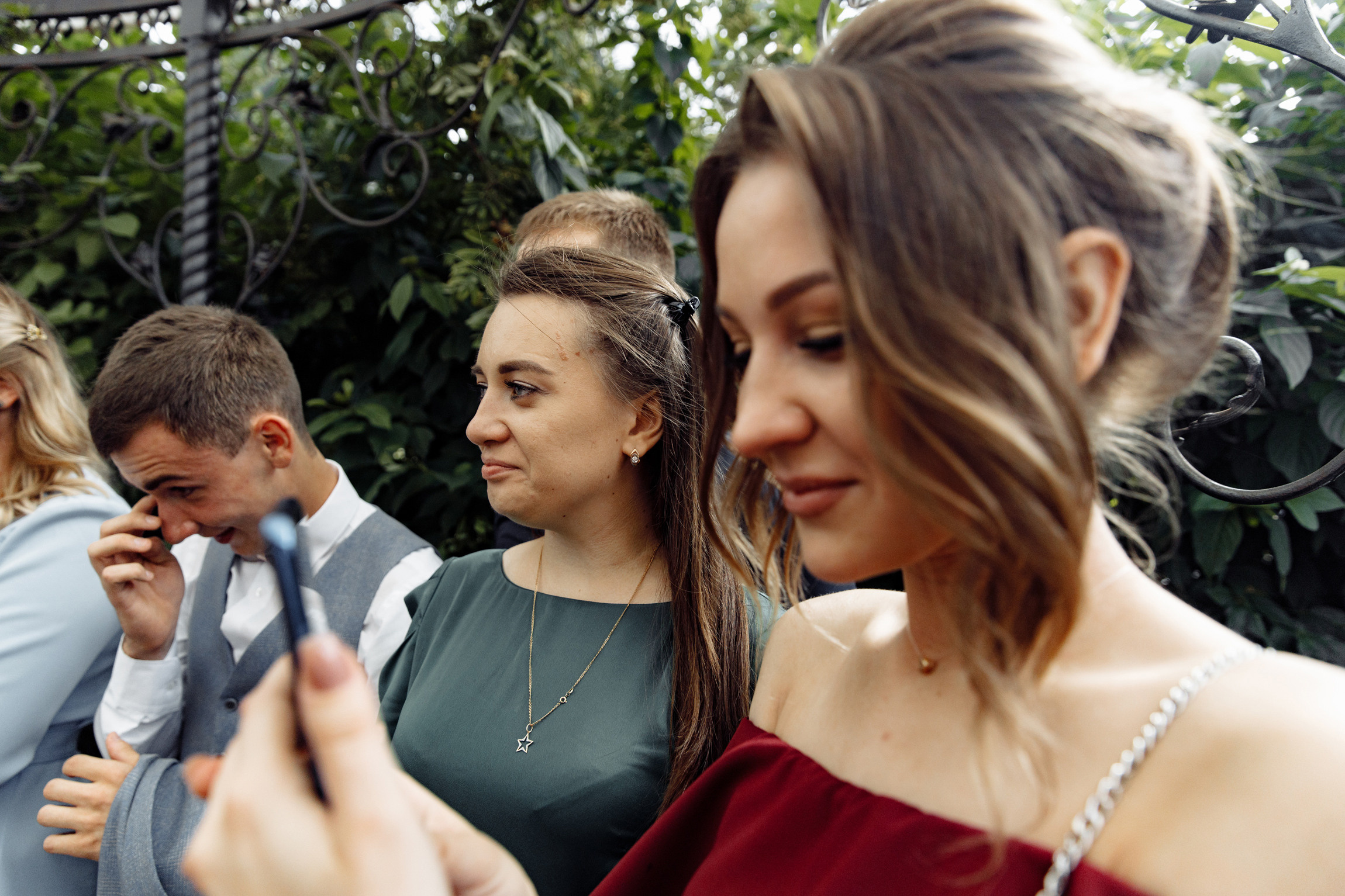 Фотограф Анна Руданова. Свадьба Иры и Валеры