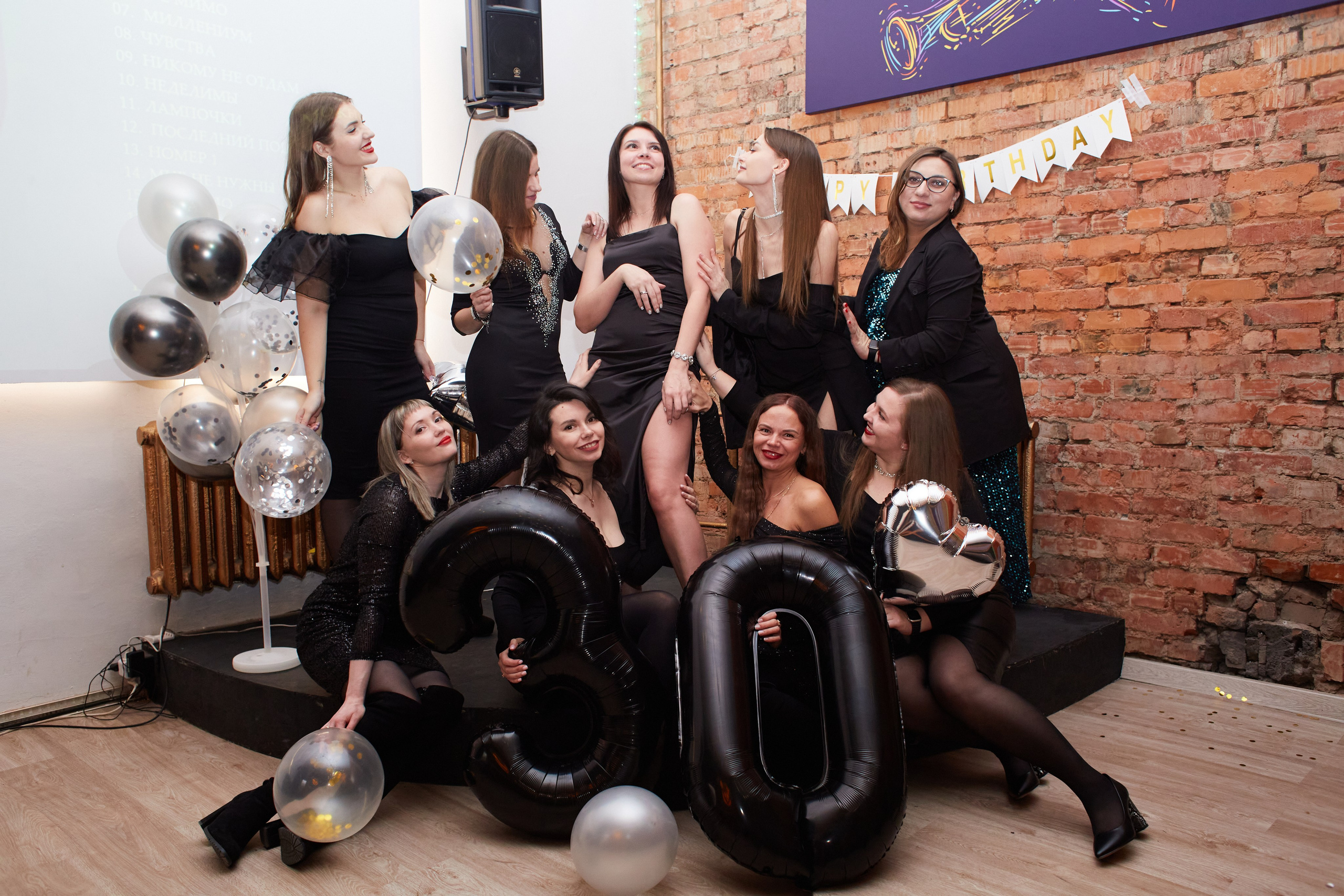 Тариф «Mini». Аренда лофта в СПб для мероприятий