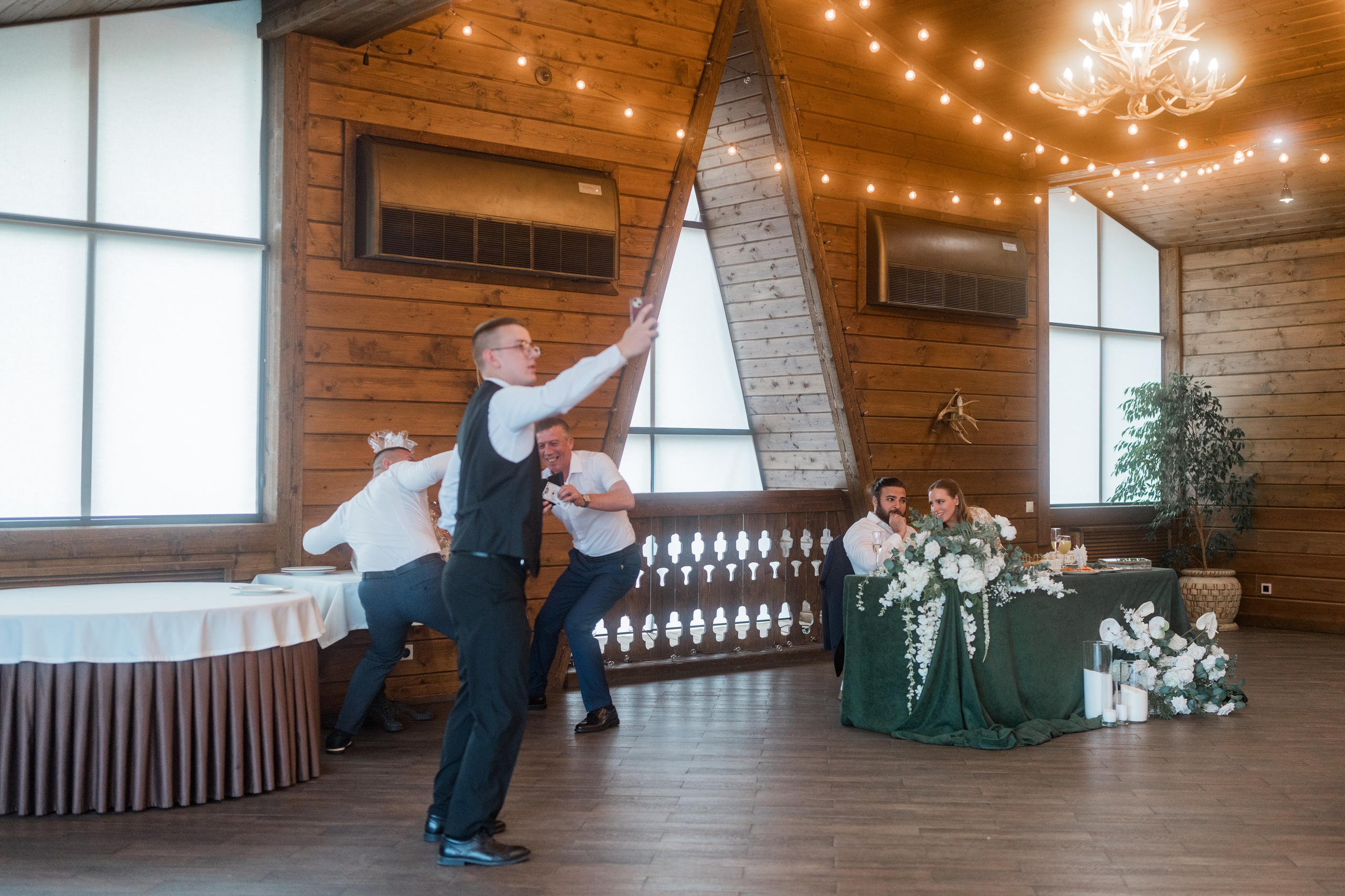 Свадьба Умар и Мила. Банкет. Свадебный и индивидуальный фотограф Аля Мамакова