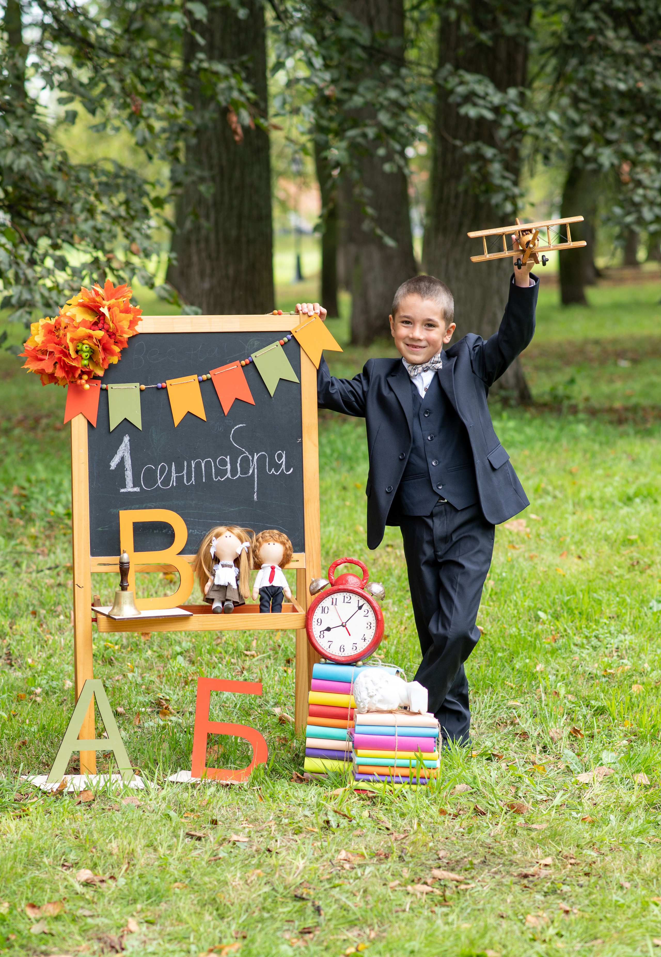 Проект «Здравствуй, школа!». Выпускные альбомы в саду и школе. Подольск. Лифарь Татьяна