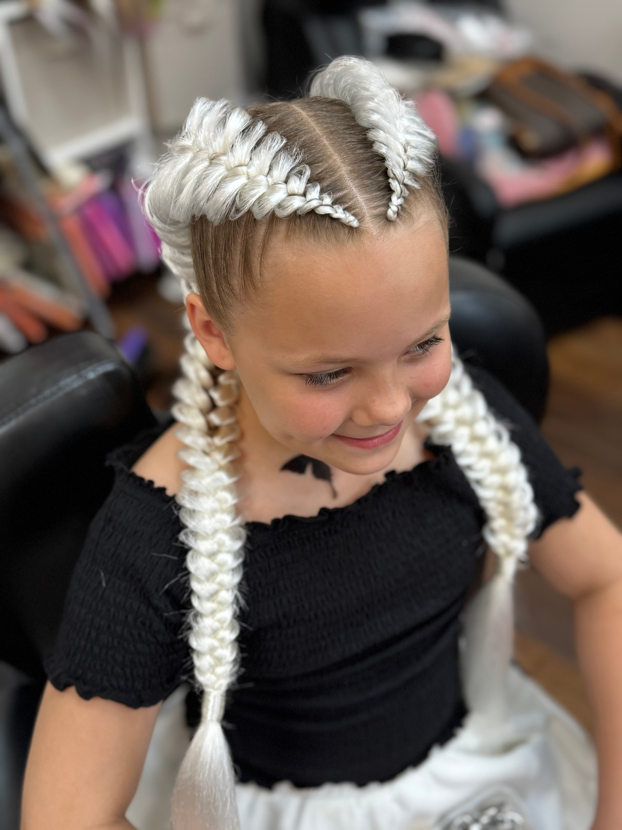 Афропрически, косы, прически с канекалоном в г. Клин