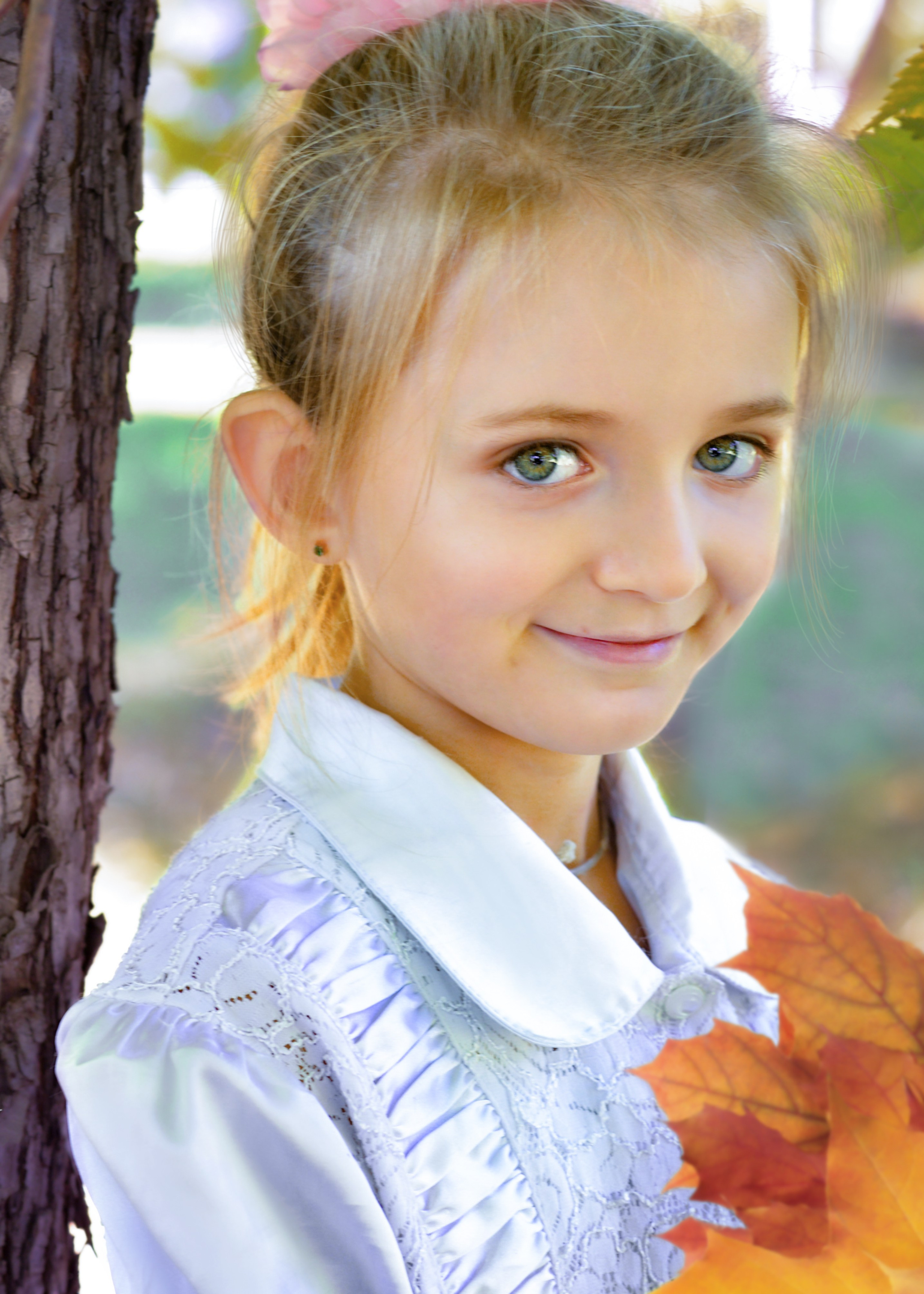 Фотосессия 1 сентября для 1 класса в школе | Фотограф на 1 сентября в Самаре