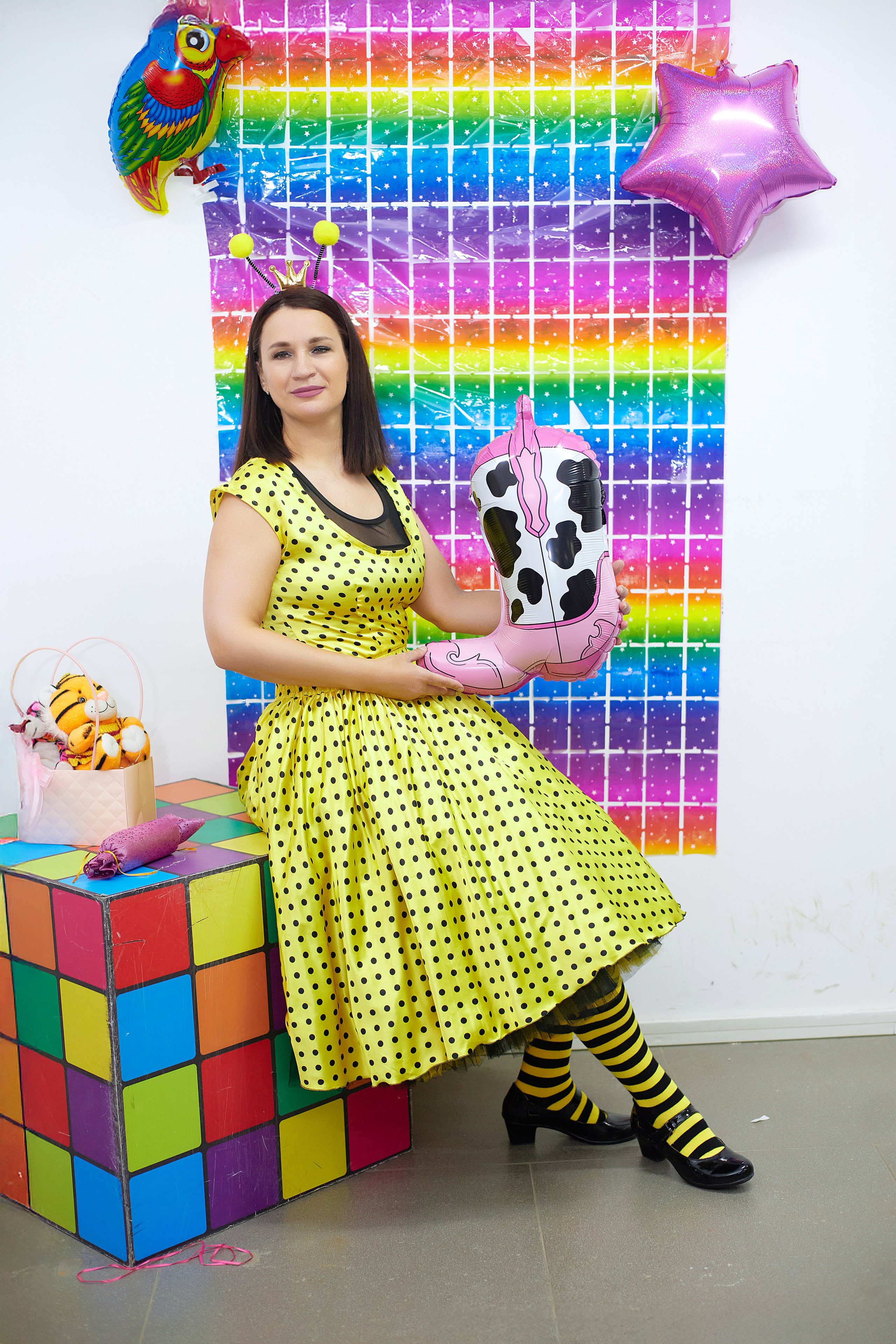 Чудо- ретрит " Весеннее обострение». Фотограф в Смоленске Ася Польшина