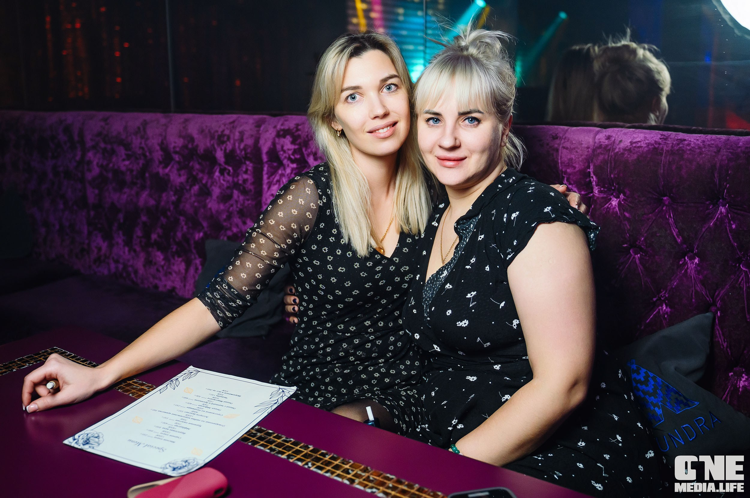 Фоторепортаж из караоке-клуба Эйфория. One Media Life: фоторепортажи, фотоотчеты с мероприятий и заведений