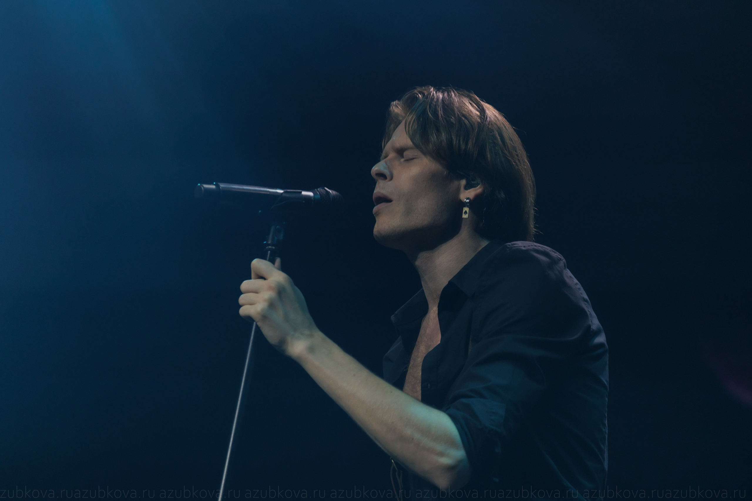 Sting Desert Rose Symphony. Фотограф Анастасия Зубкова