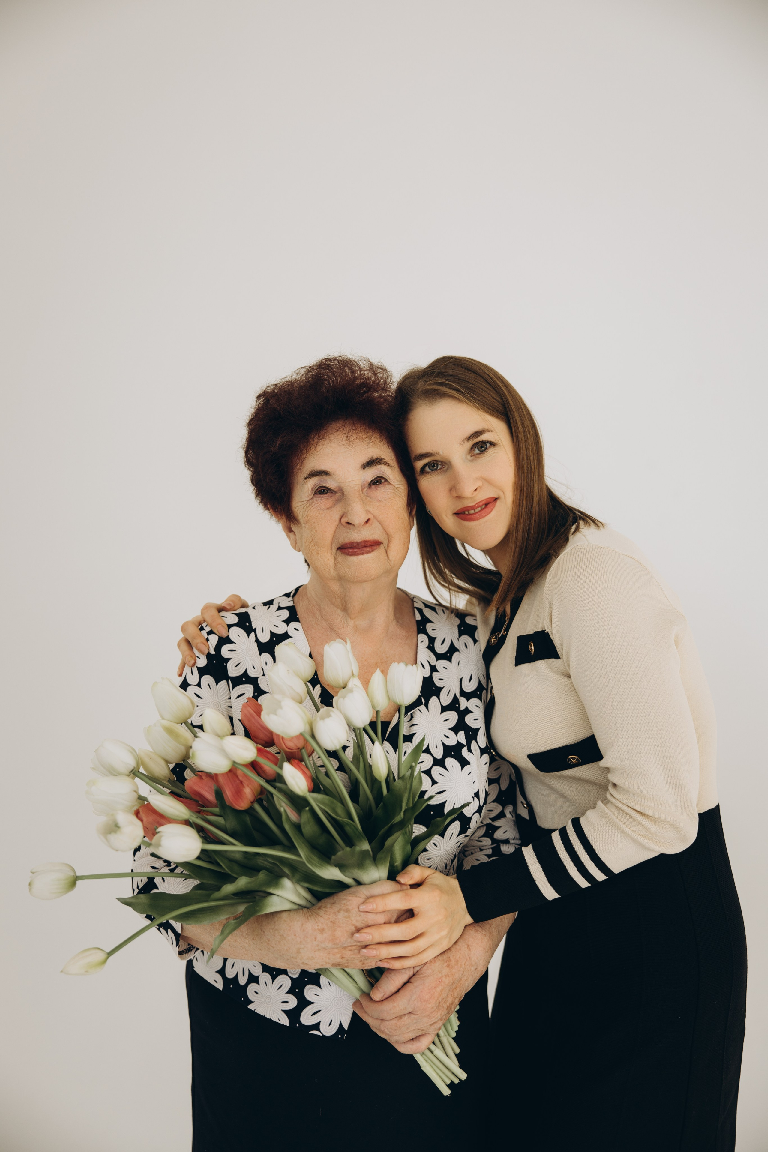 4 поколения. Свадебный, семейный фотограф в Иркутске Светлана Макаричева