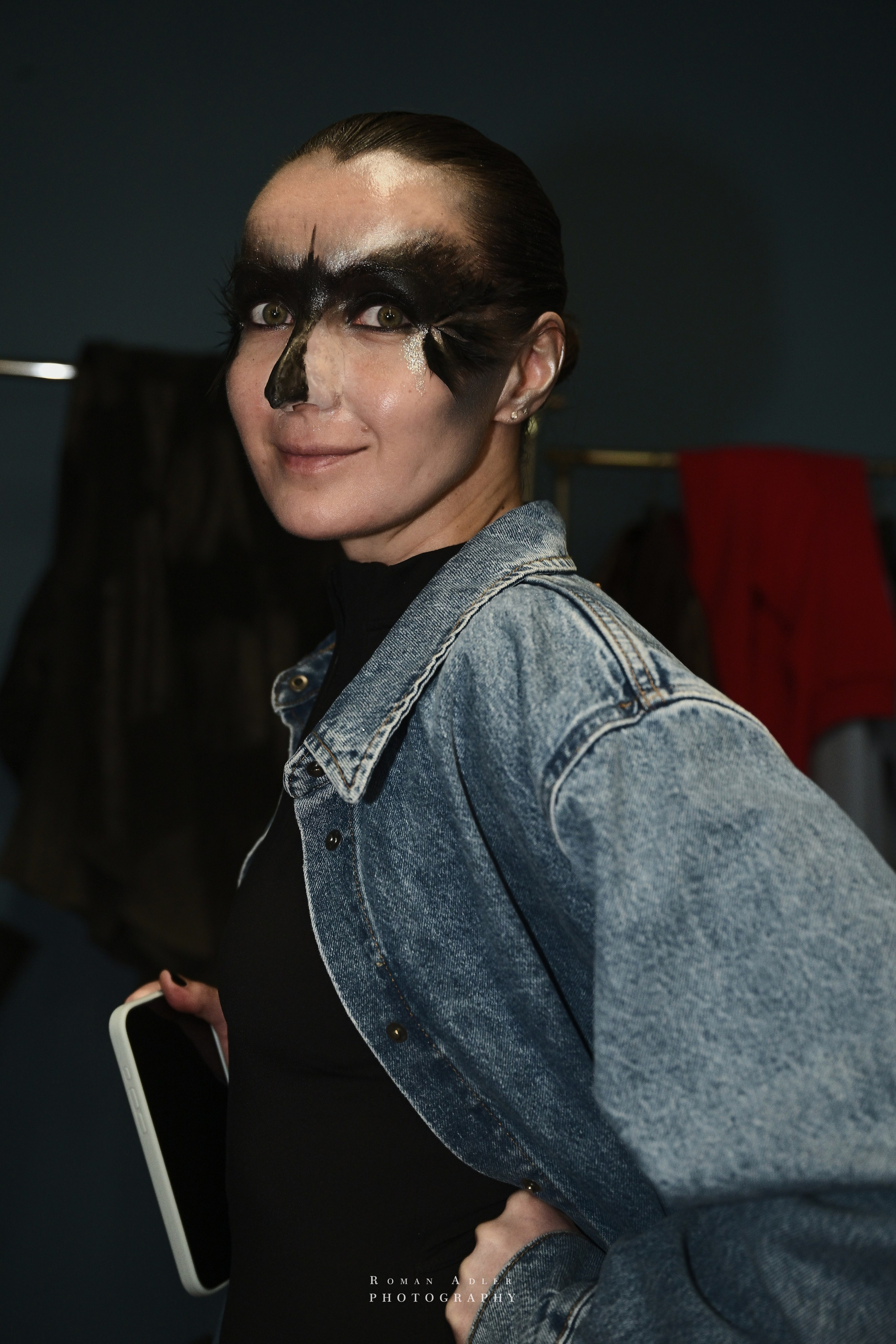 Бэкстейдж «Гример Года» Мосфильм. Фотограф Роман Адлер