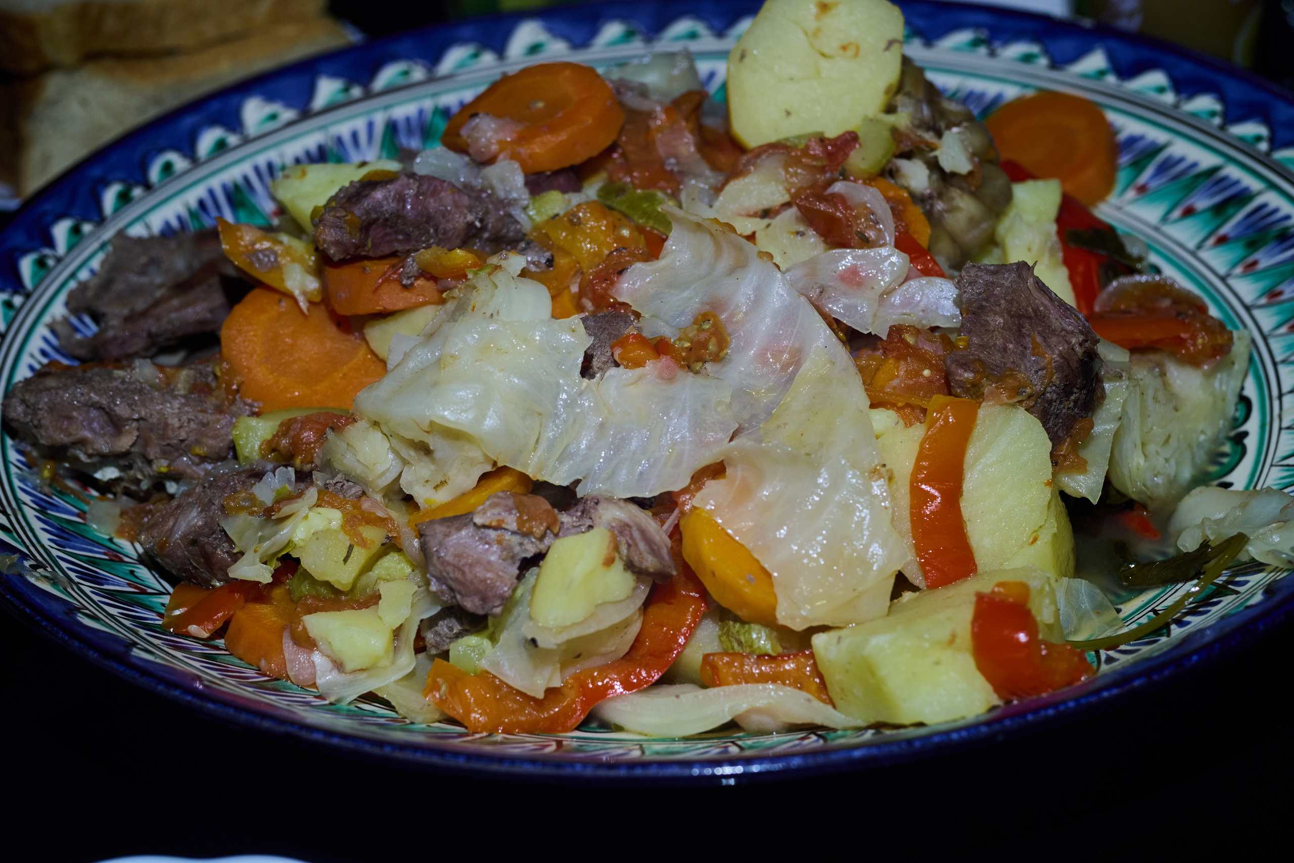 Басма. Фотограф Роман Адлер