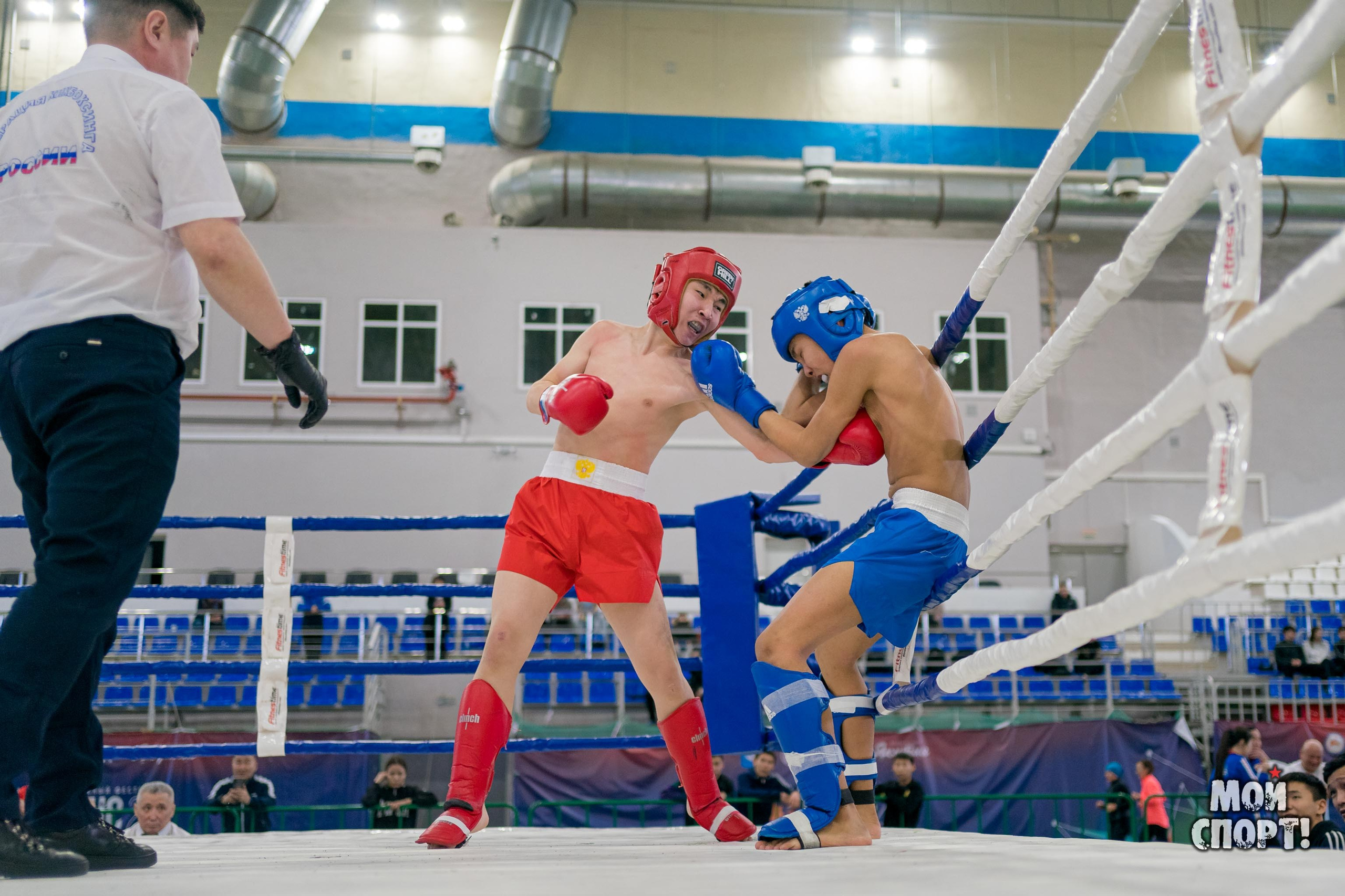 Чемпионат и Первенство ДФО по кикбоксингу памяти А. Иванова. Студия «Мой Спорт!» — все о спорте в Якутии