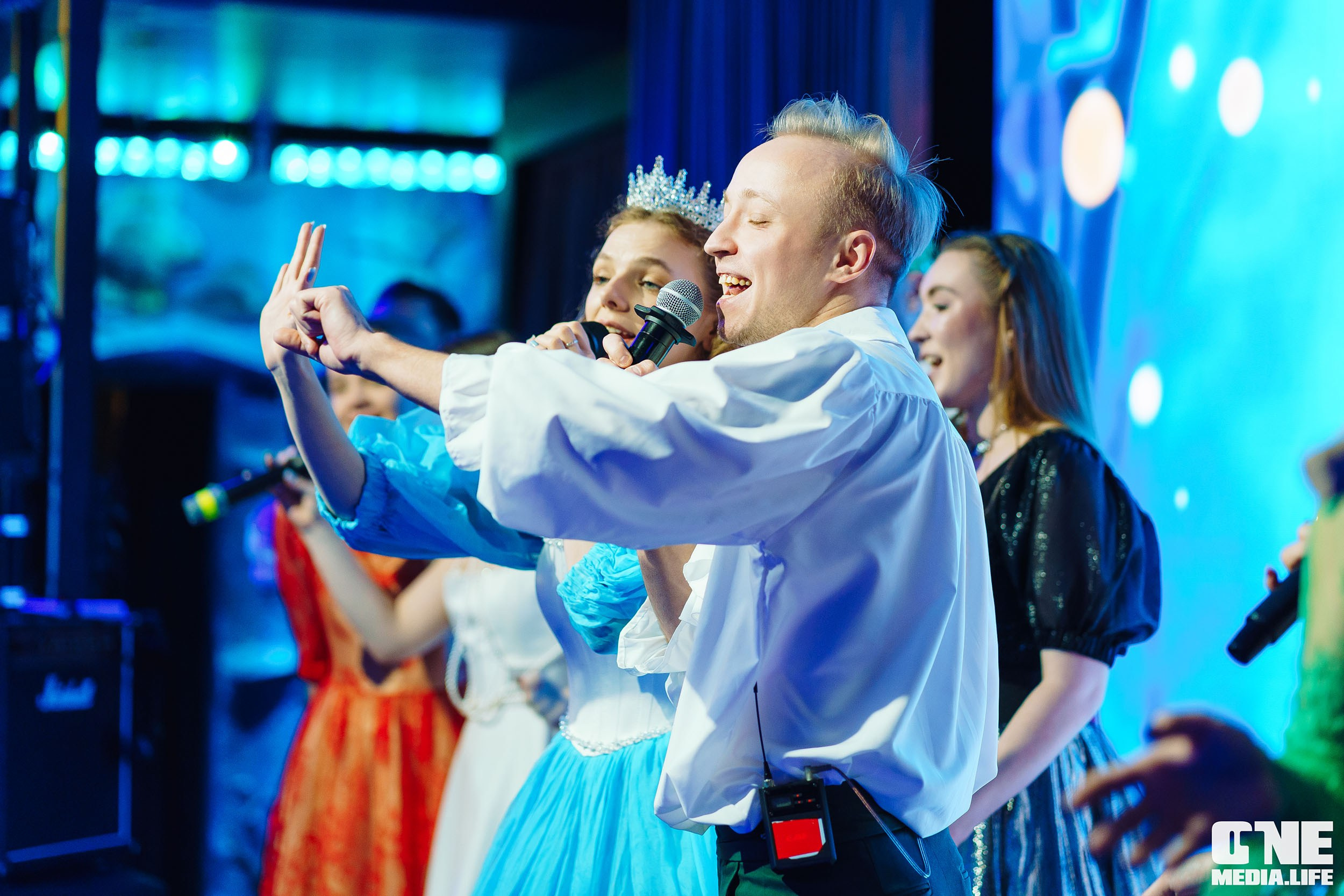 Фоторепортаж из ресторана Океан. One Media Life: фоторепортажи, фотоотчеты с мероприятий и заведений