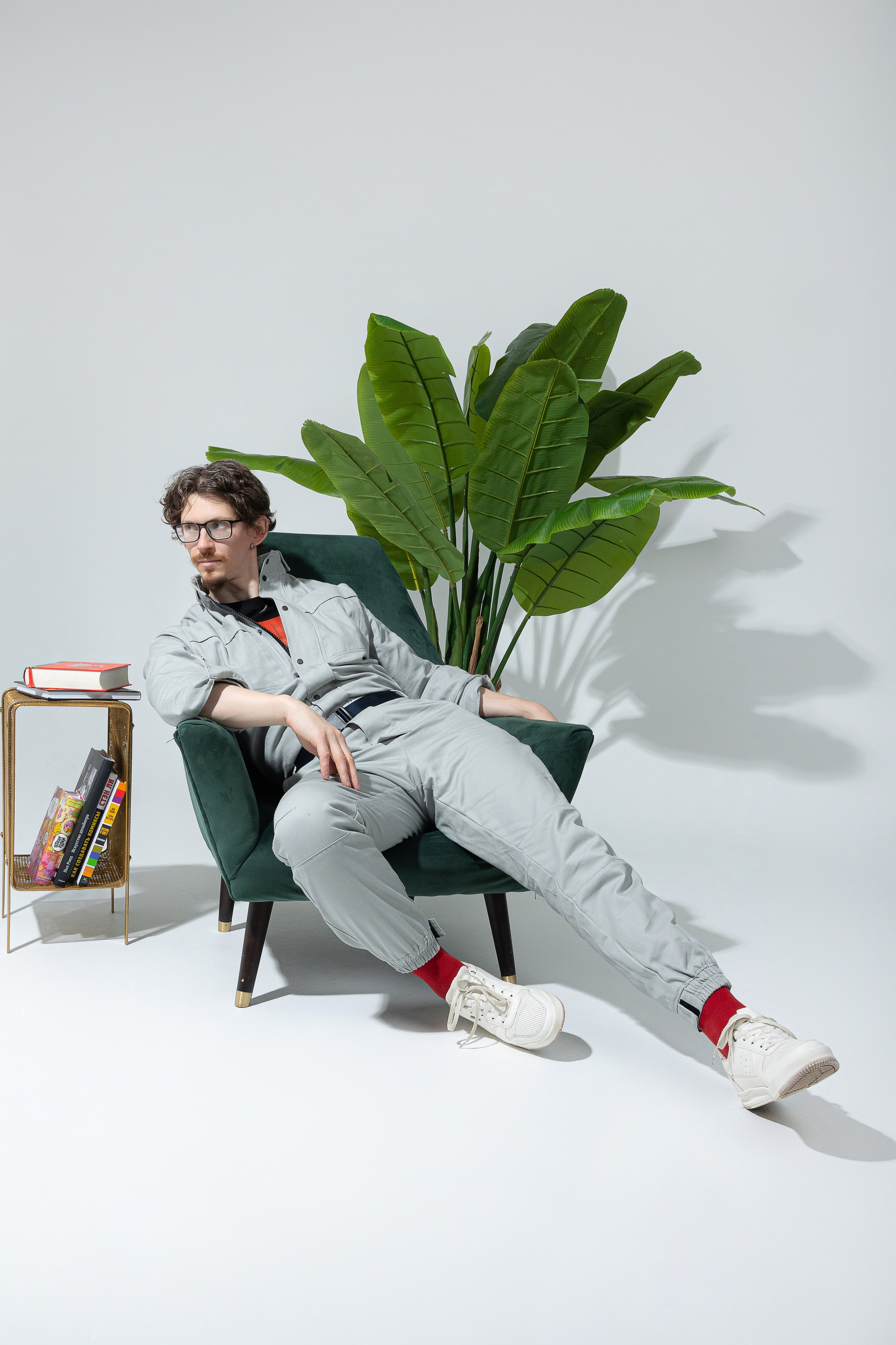 Командная фотосессия для ICU | Креативные портреты сотрудников