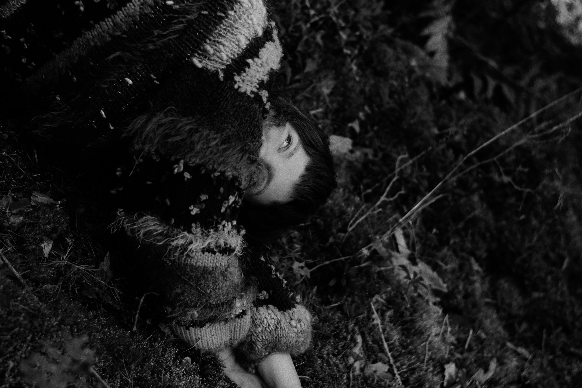 Фотограф в Тюмени: атмосферные лесные портреты | Заказать фотосессию