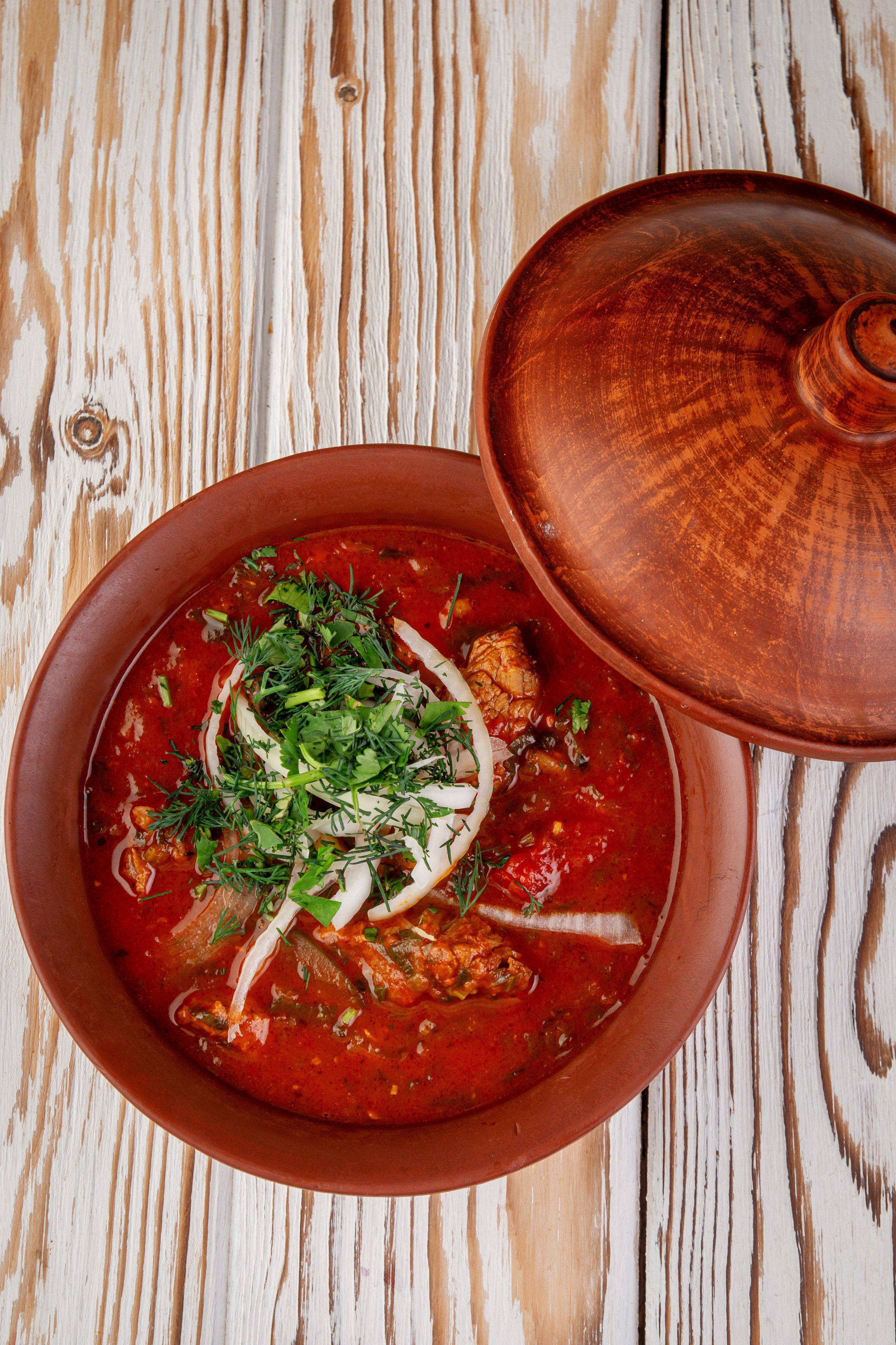 Съемка меню «Тут Харчо». Фуд фотограф Саратов | Фото еды для меню, сайта и доставки