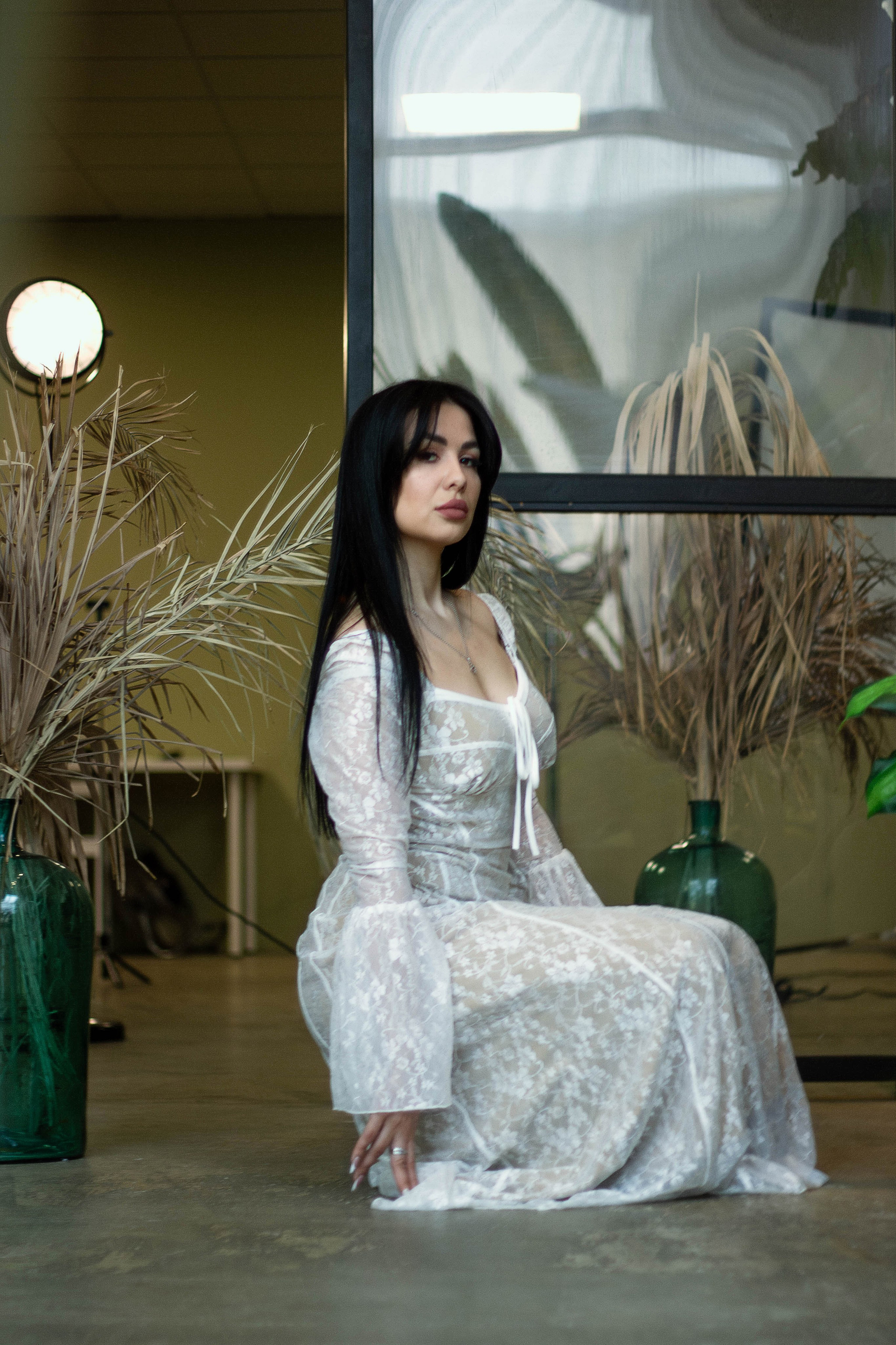 Амбассадор тьмы. Портретный фотограф Москва Юлия Трякина