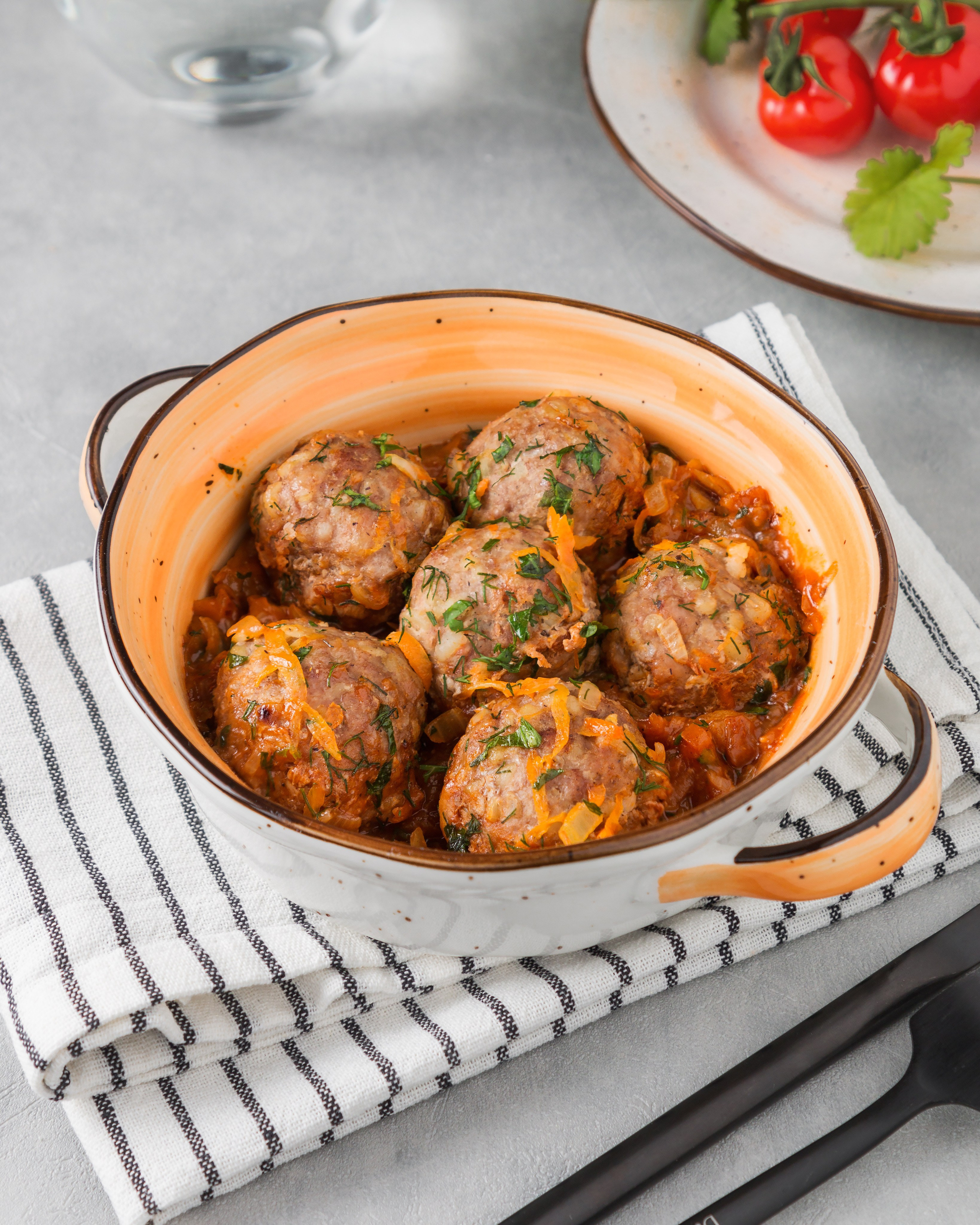 Съемка пельменей, котлет и замороженных блюд | Фуд фотограф Воронеж