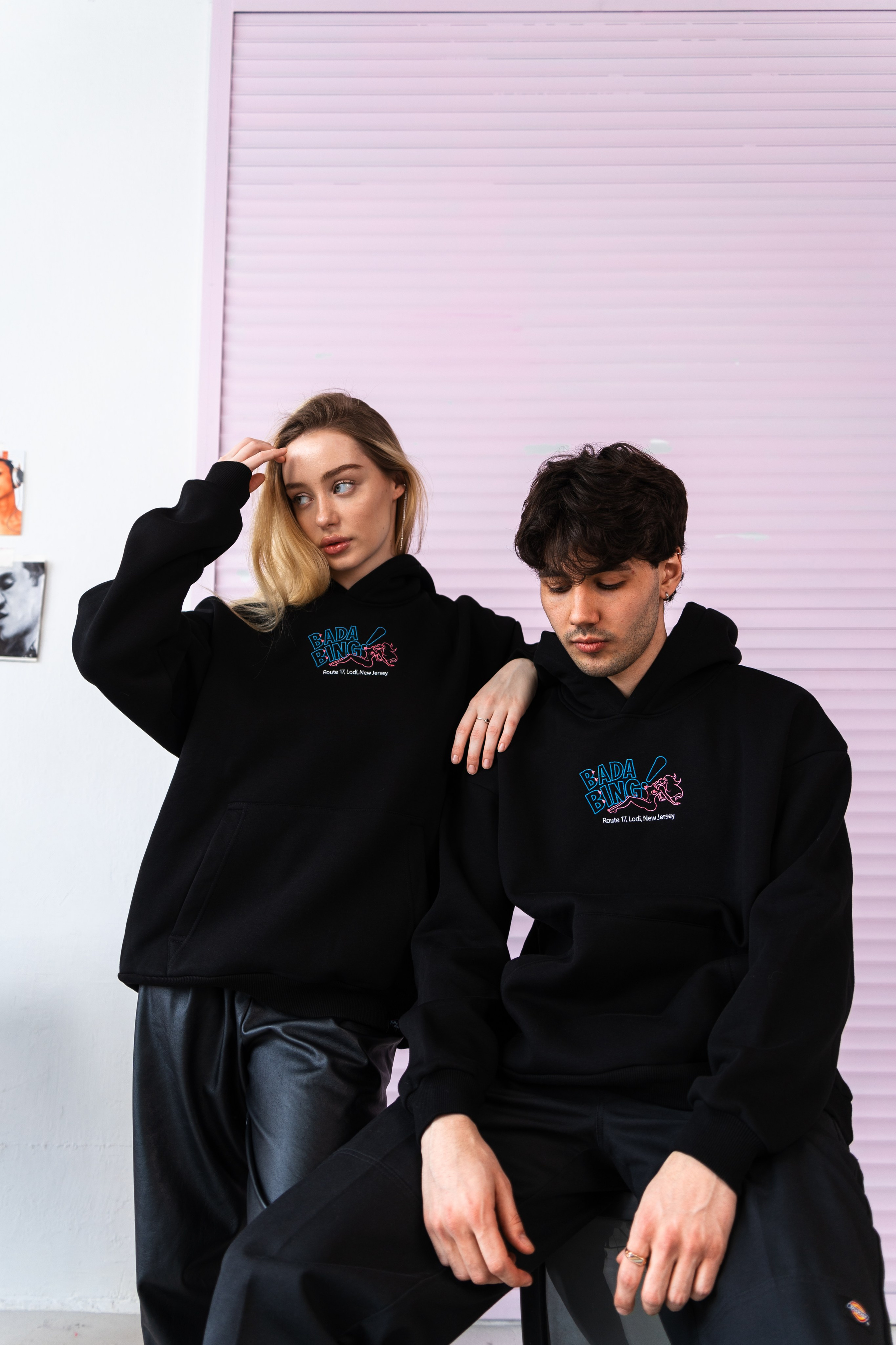 Портфолио бренды. Фотограф в Санкт-Петербурге Никита Белан