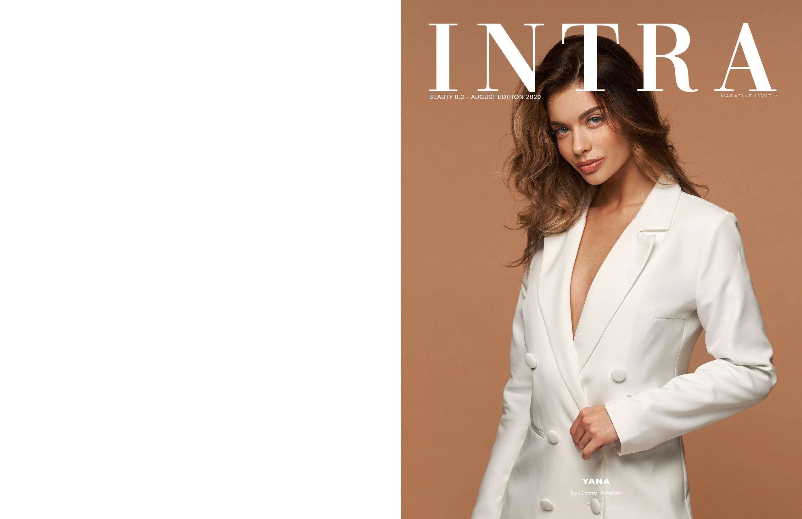 Журналы. Фотограф Дмитрий Цветков | Санкт-Петербург