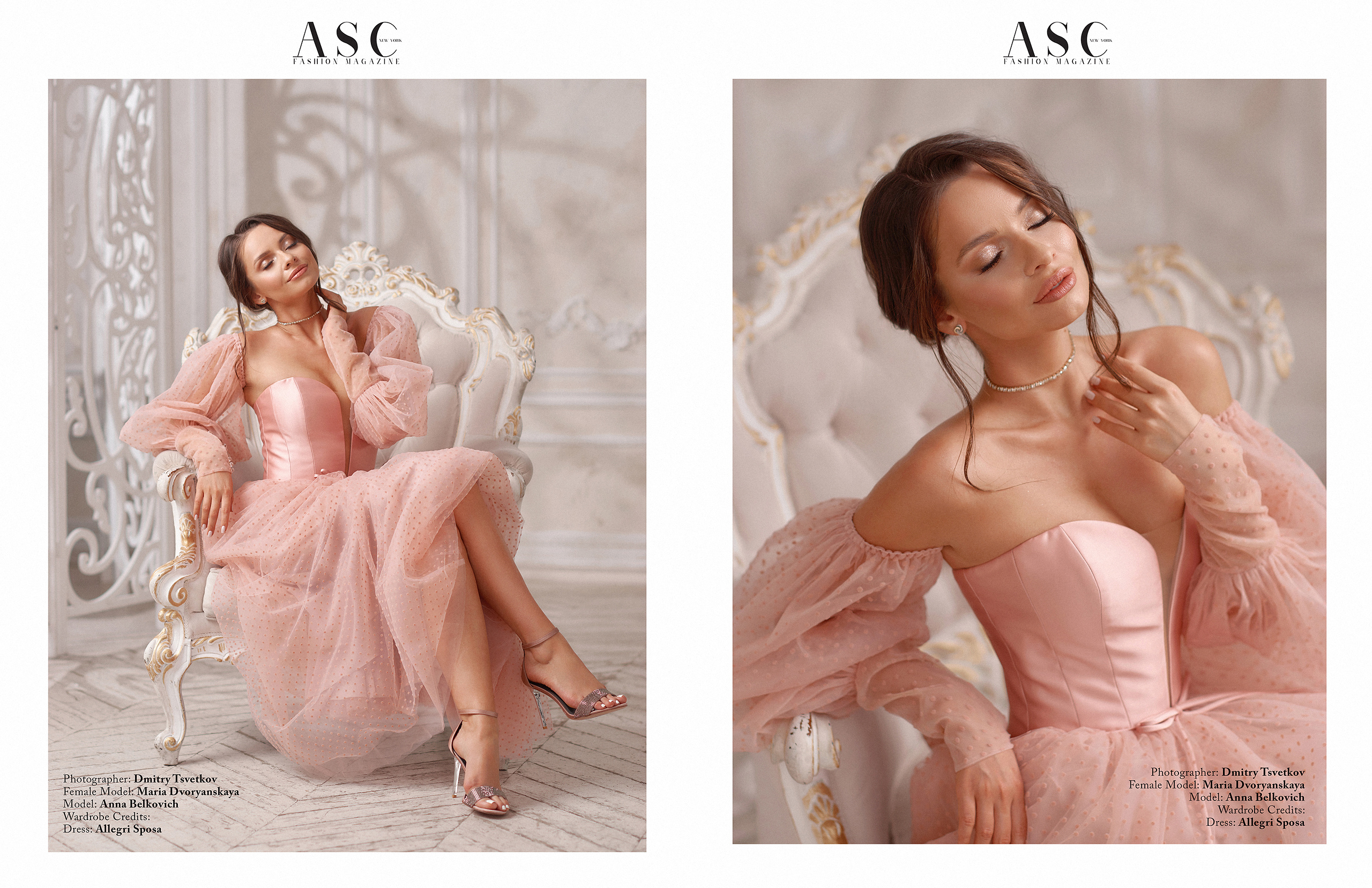 Журналы. Фотограф Дмитрий Цветков | Санкт-Петербург