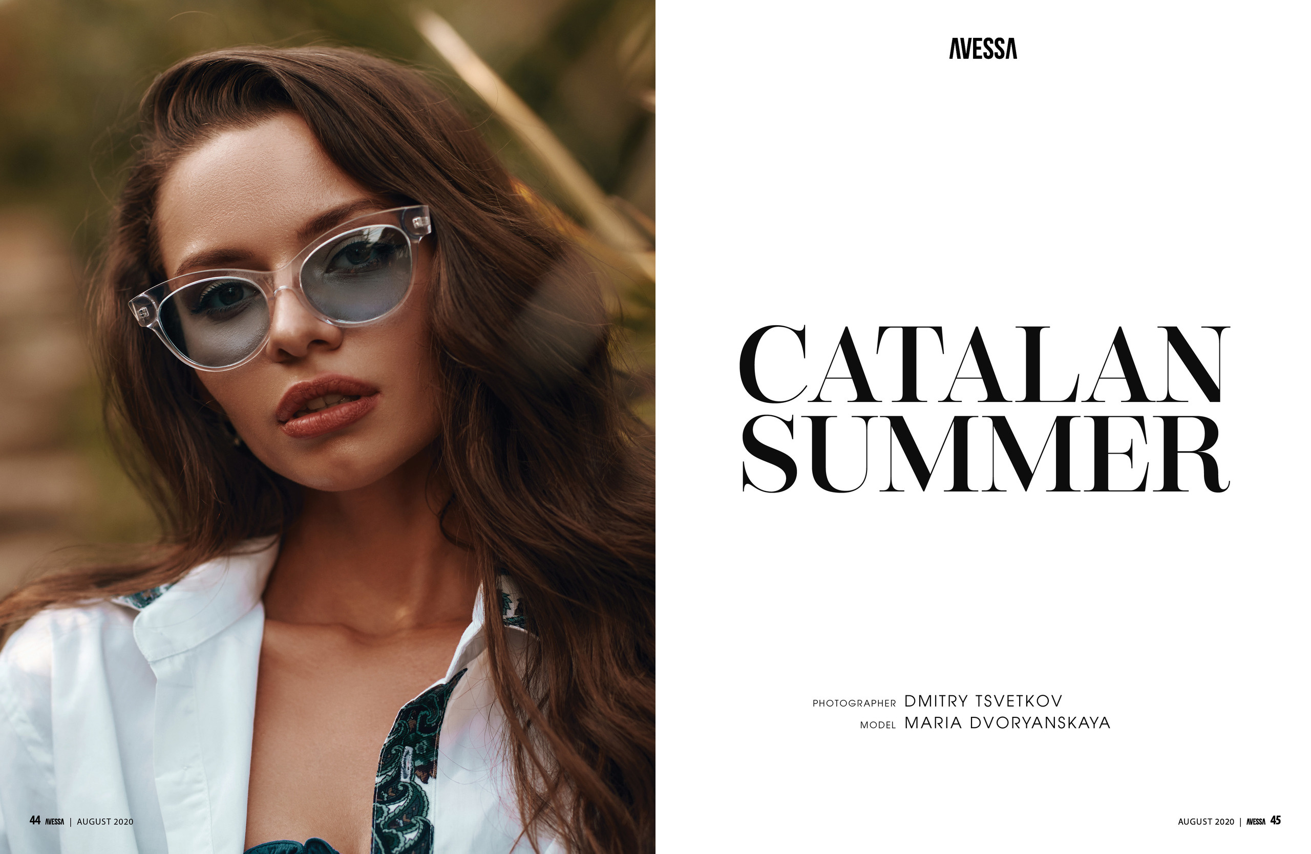 Журналы. Фотограф Дмитрий Цветков | Санкт-Петербург