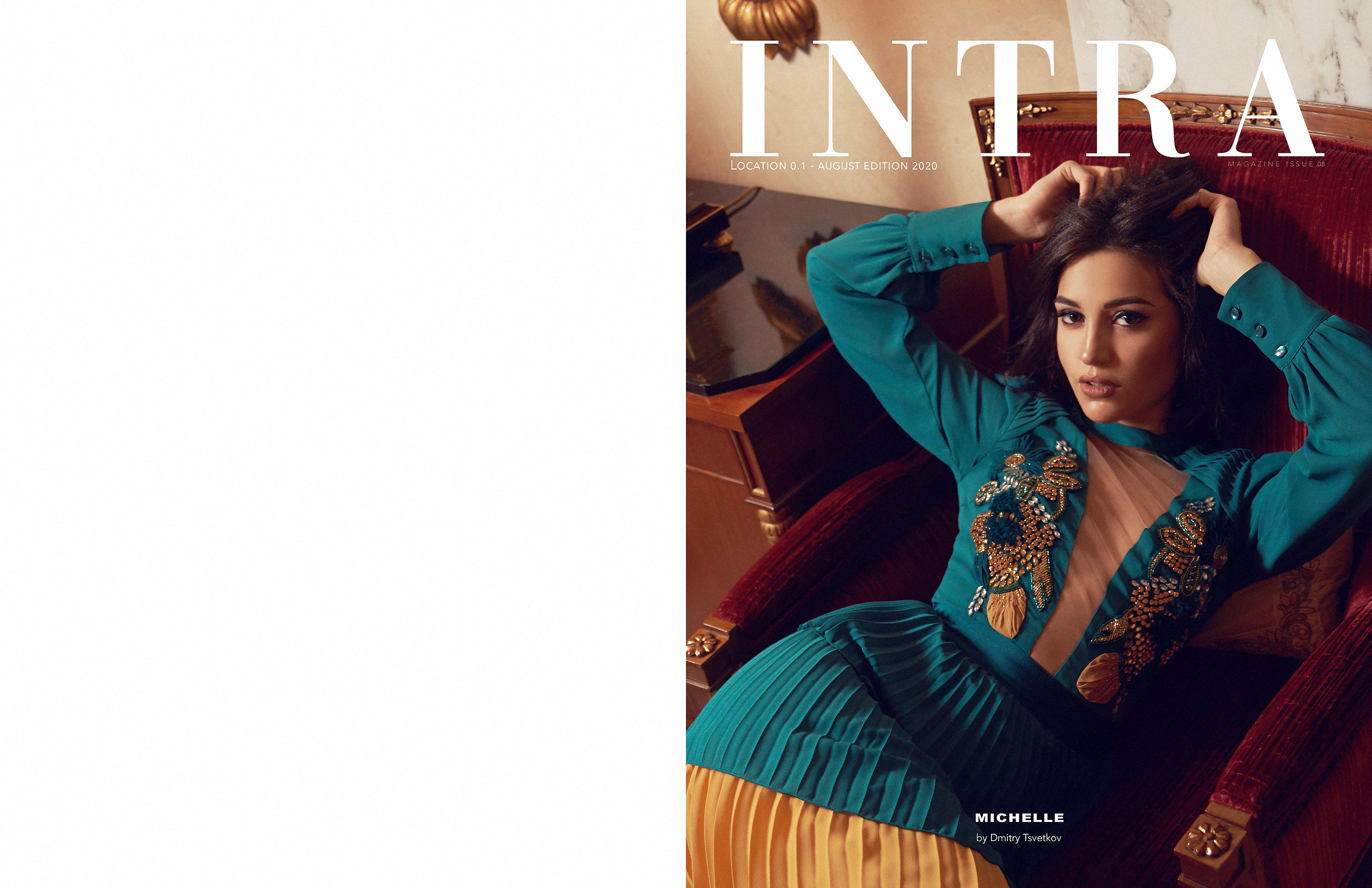 Журналы. Фотограф Дмитрий Цветков | Санкт-Петербург