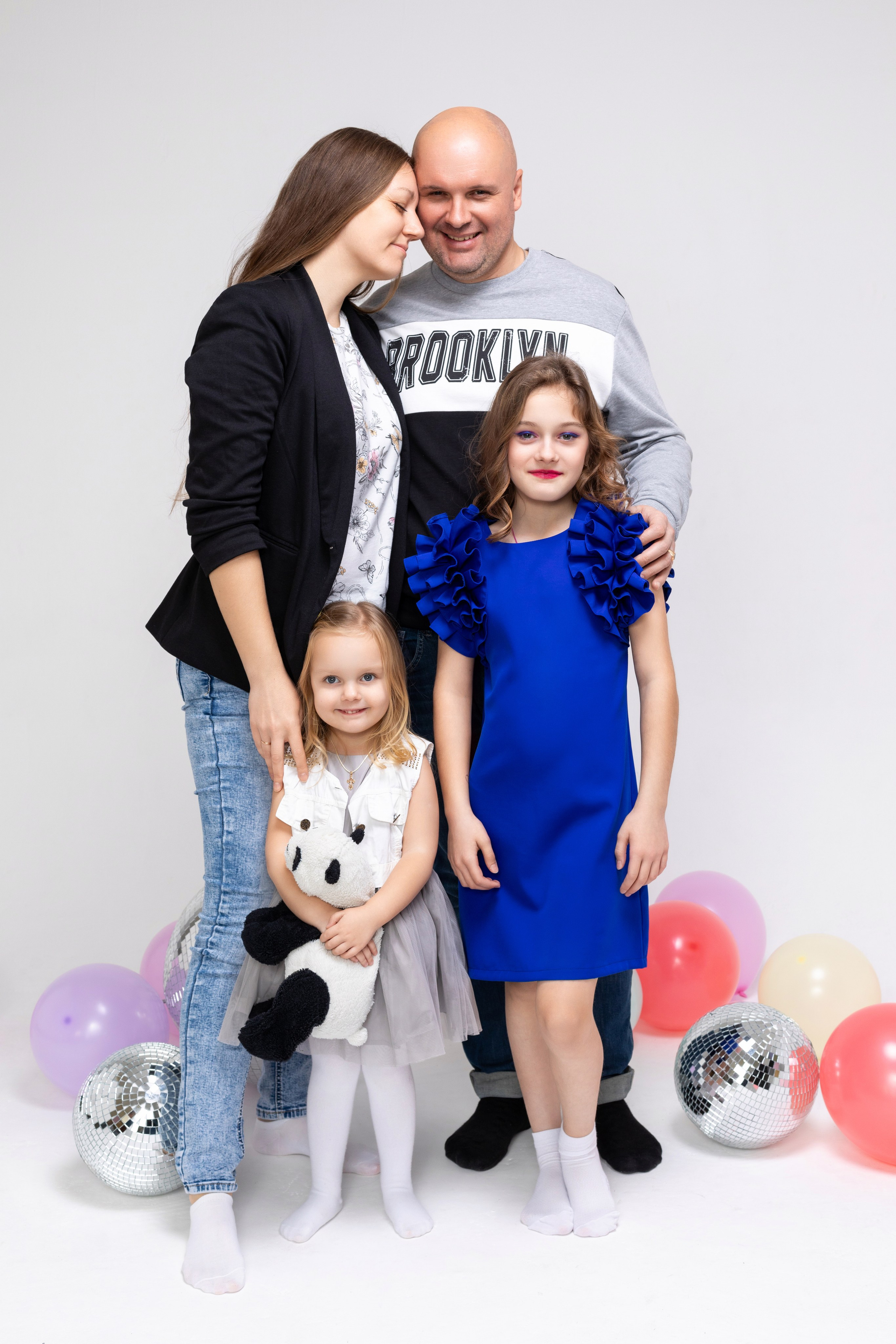 День Рождения Вари. Фотограф Владимир Зиновьев