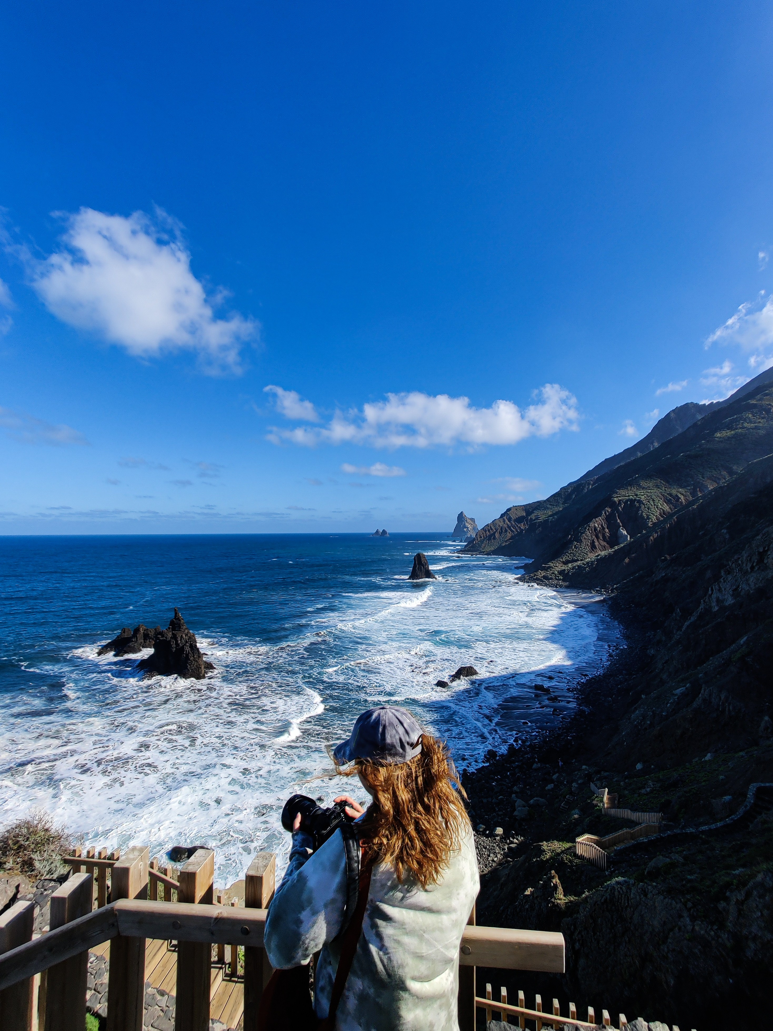 Tenerife. Фотограф и видеограф в Израиле Соня Скай