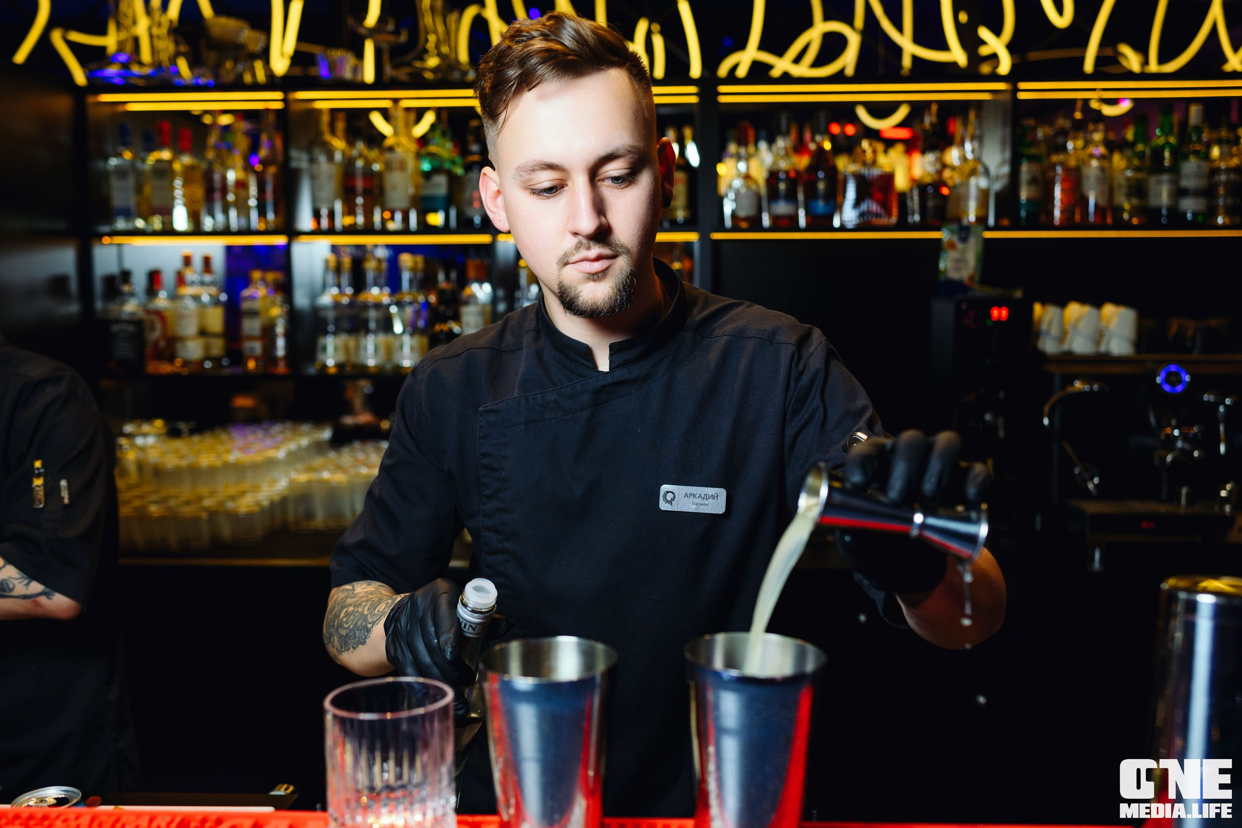 Фоторепортаж из ресторана Океан. One Media Life: фоторепортажи, фотоотчеты с мероприятий и заведений